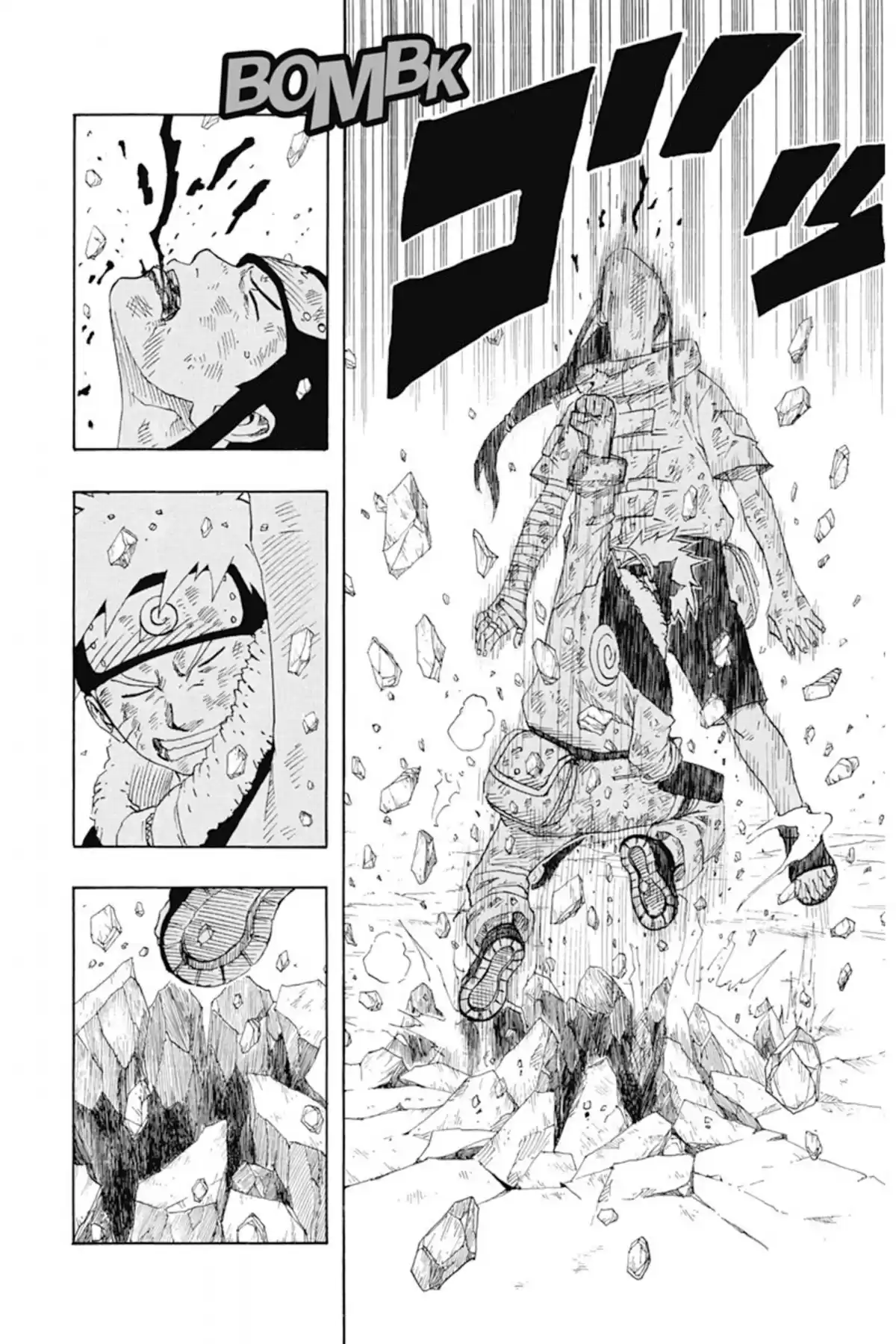 Naruto Volume 12 page 102