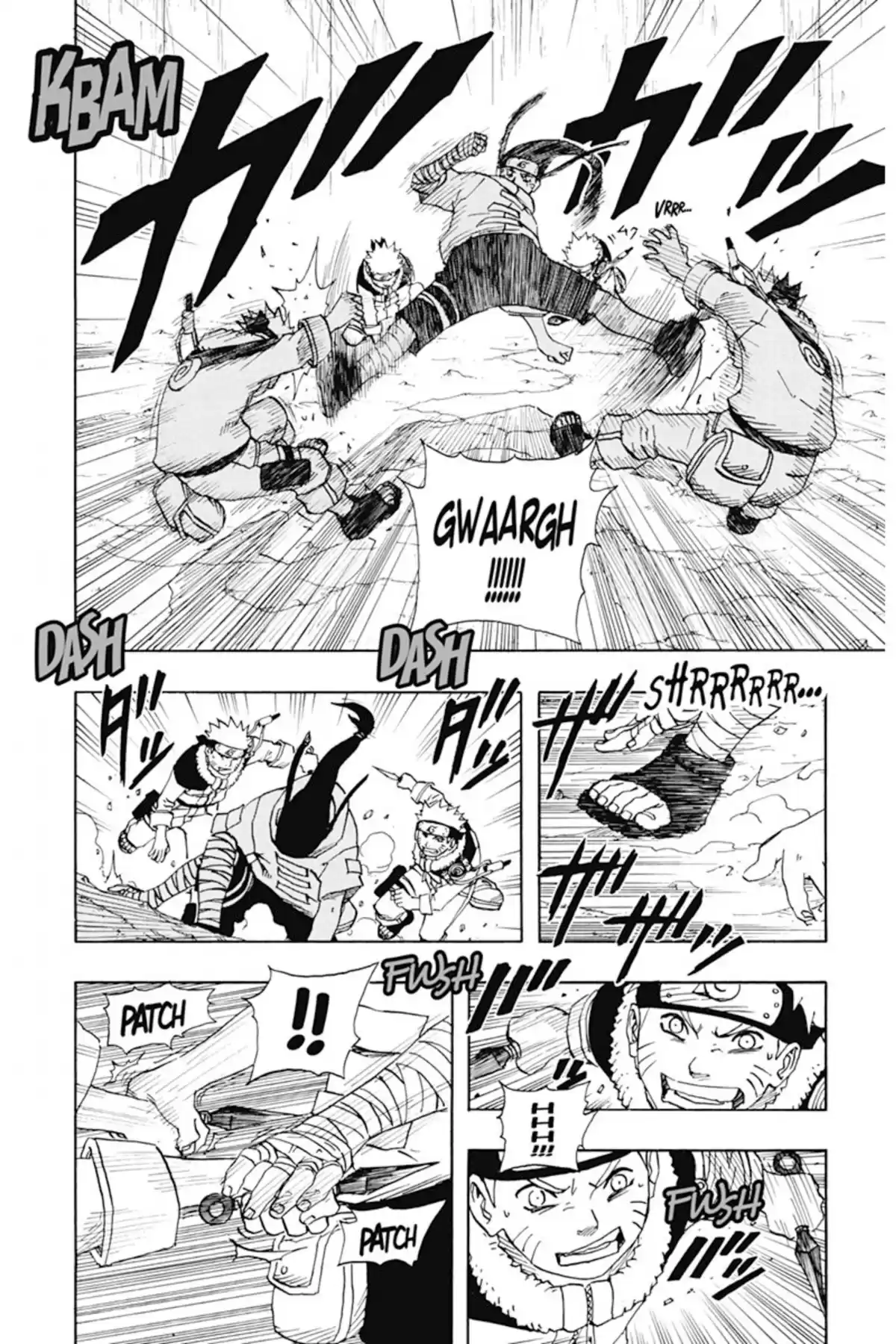 Naruto Volume 12 page 14