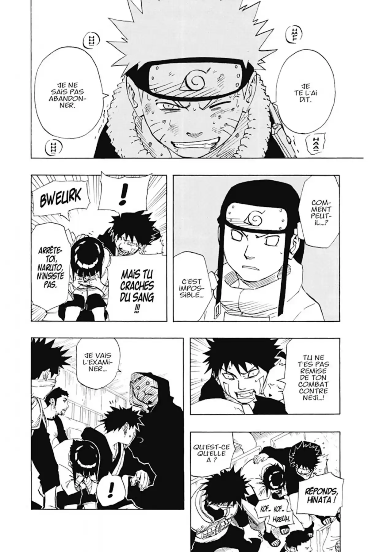 Naruto Volume 12 page 42