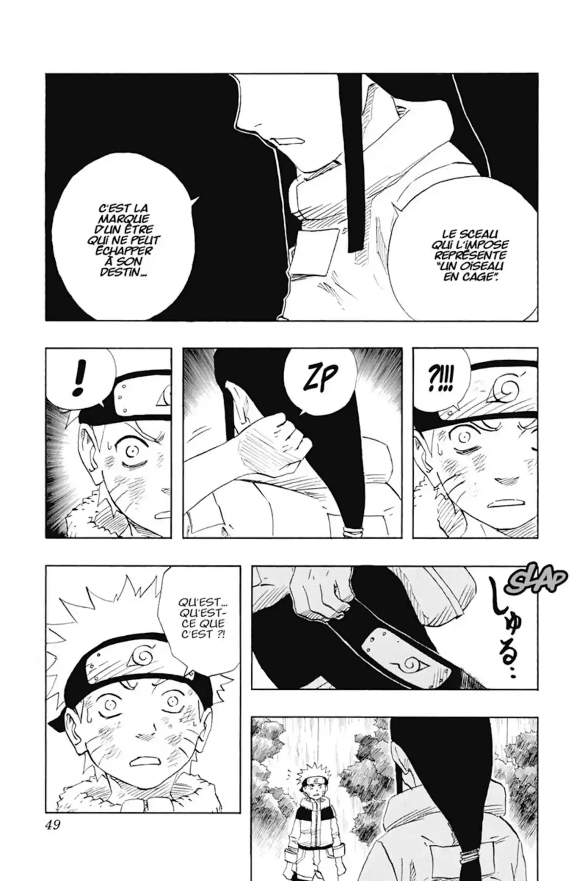 Naruto Volume 12 page 49