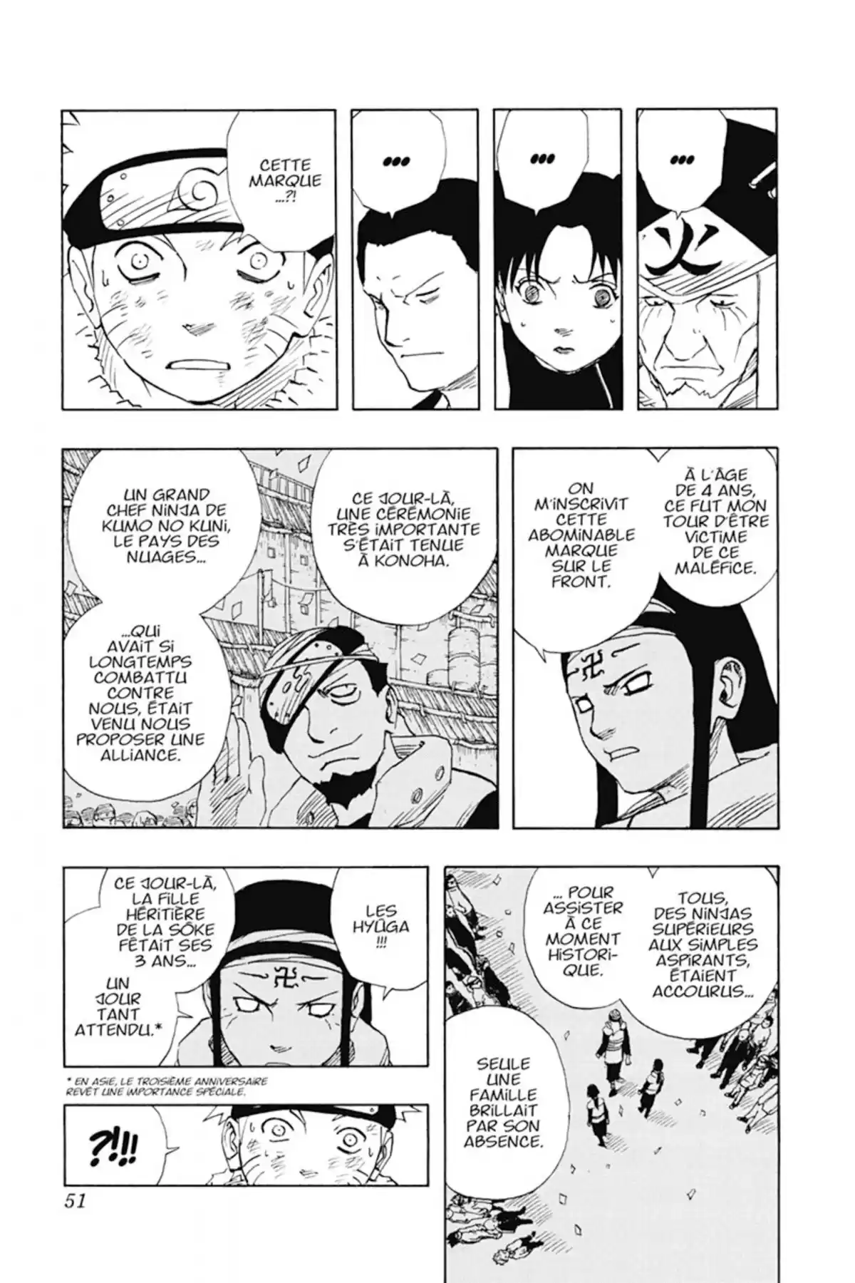 Naruto Volume 12 page 51