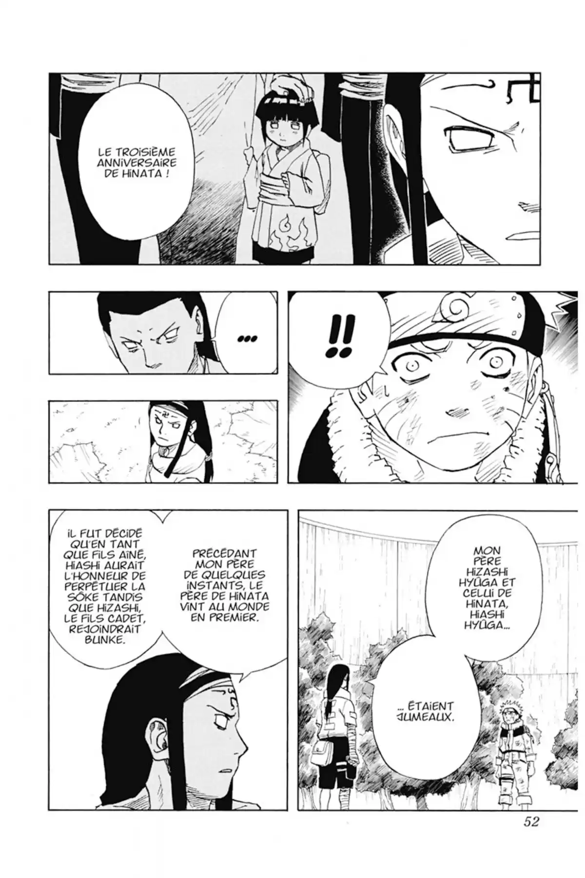 Naruto Volume 12 page 52
