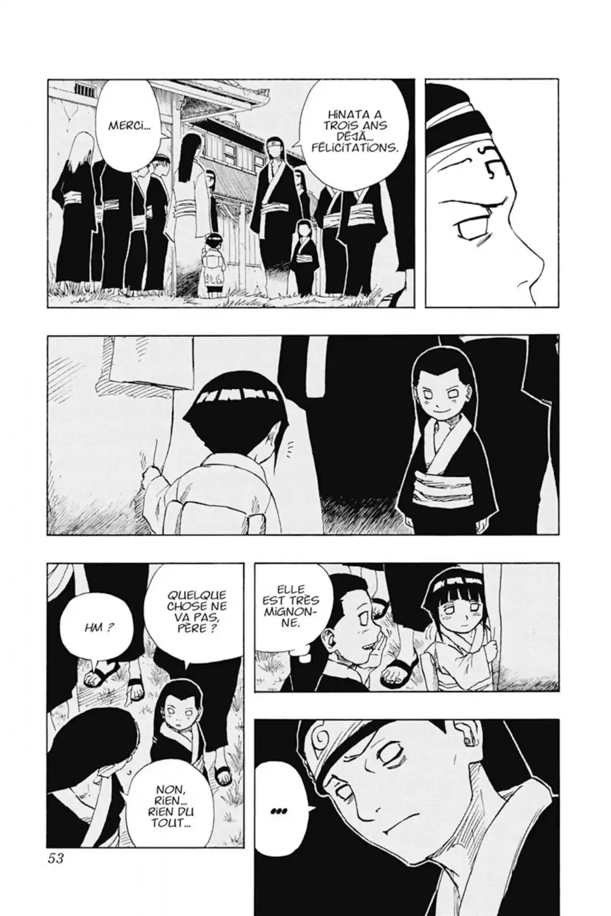 Naruto Volume 12 page 53