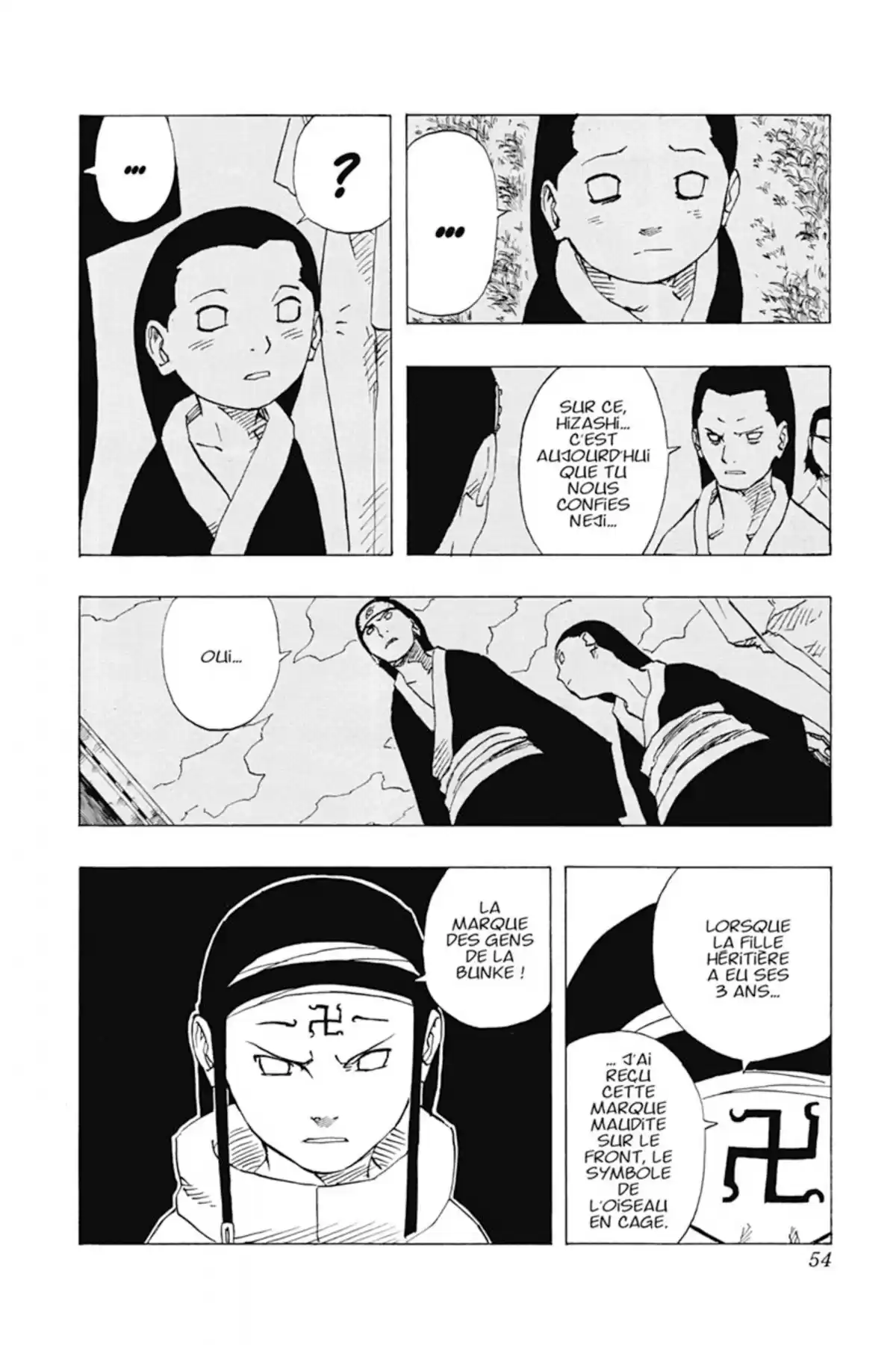Naruto Volume 12 page 54