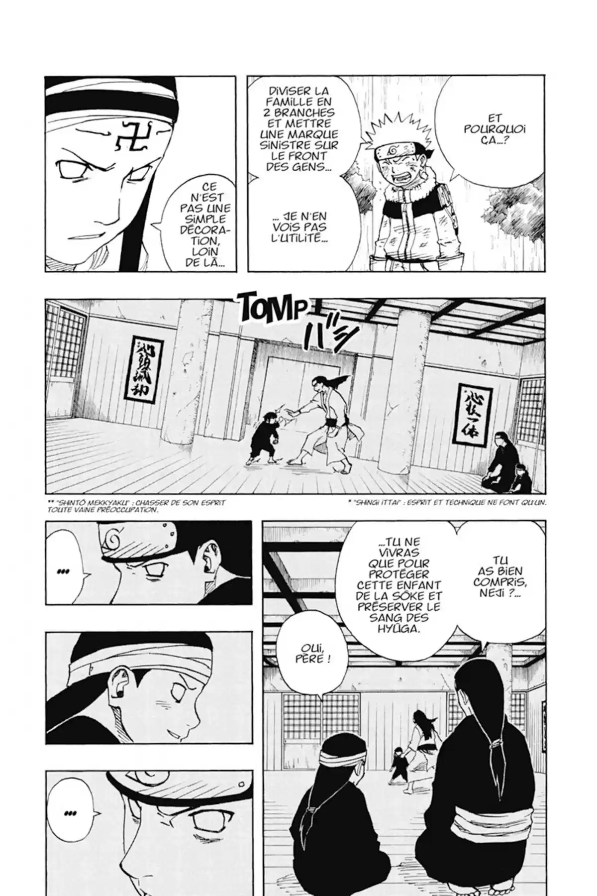 Naruto Volume 12 page 55