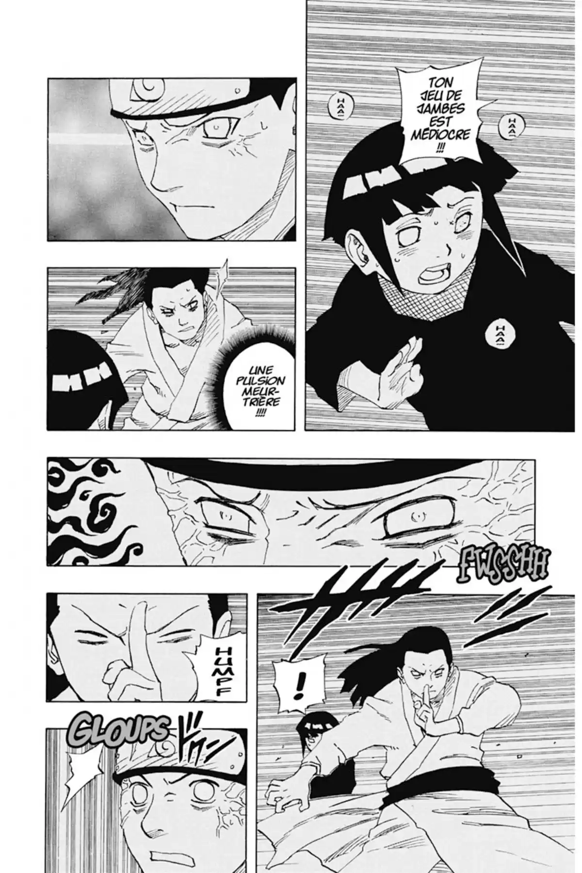 Naruto Volume 12 page 56
