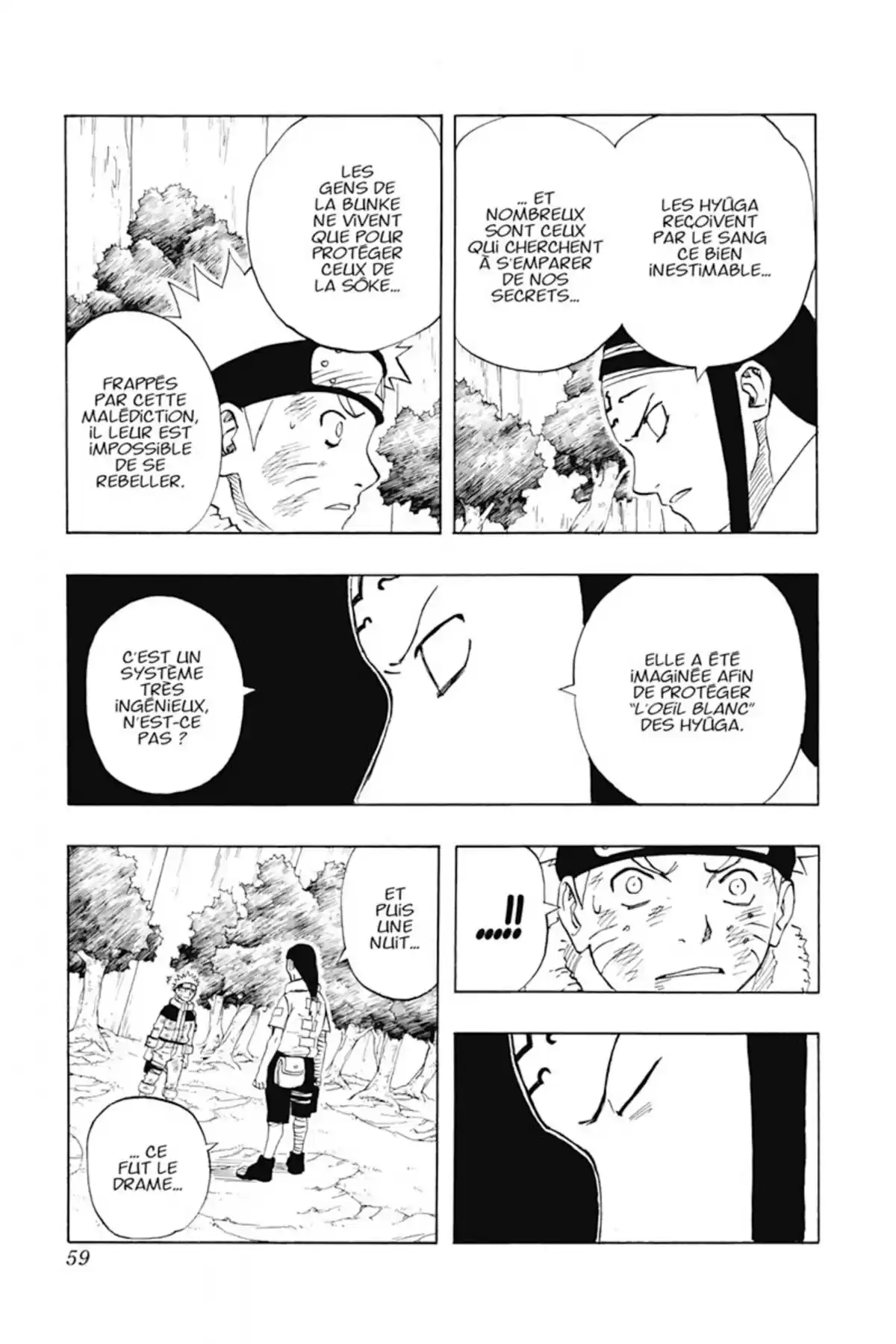 Naruto Volume 12 page 59