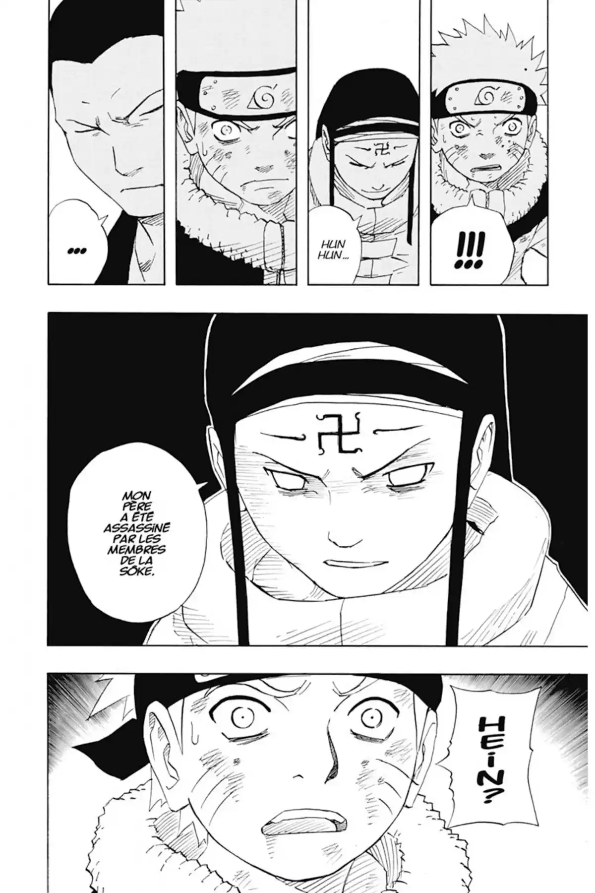 Naruto Volume 12 page 60