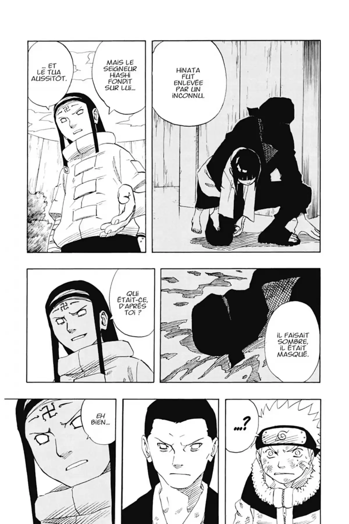 Naruto Volume 12 page 61