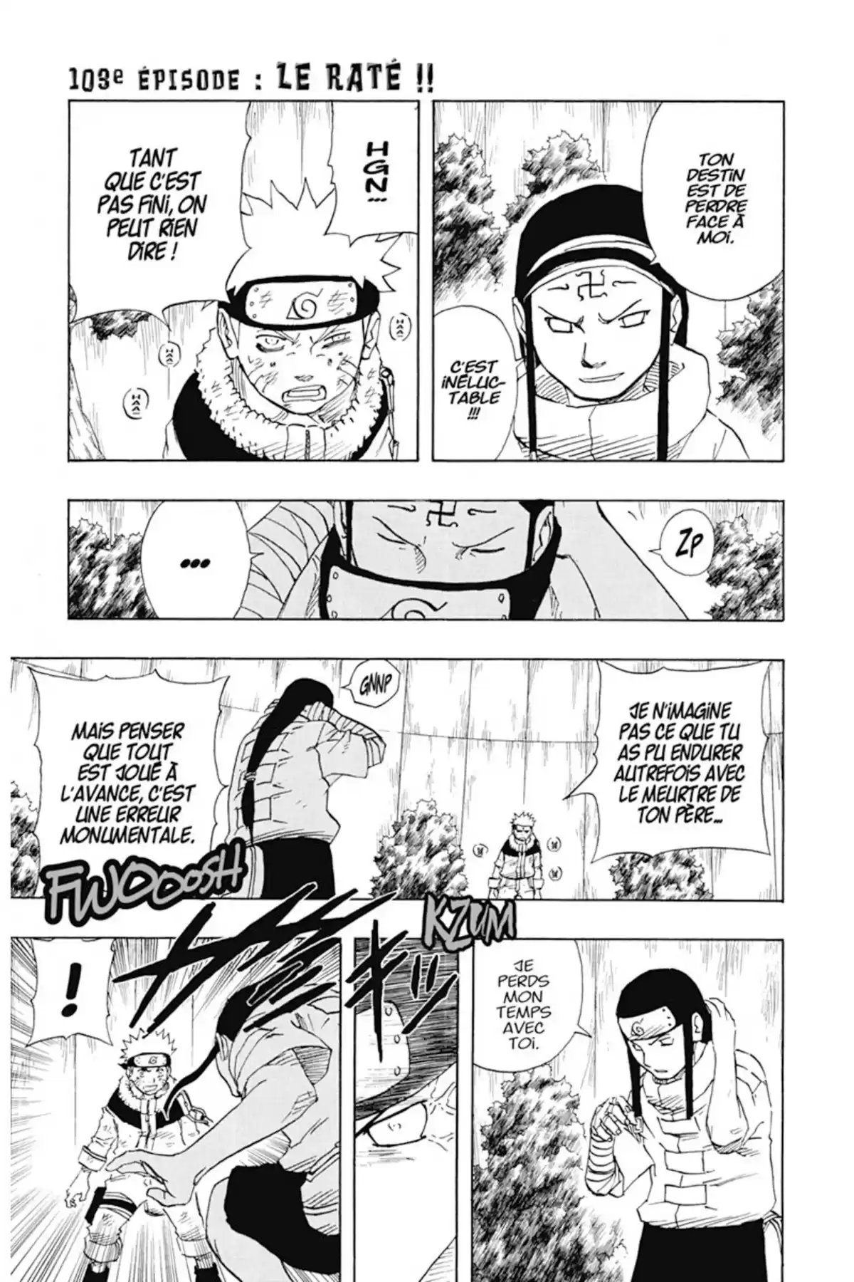 Naruto Volume 12 page 67