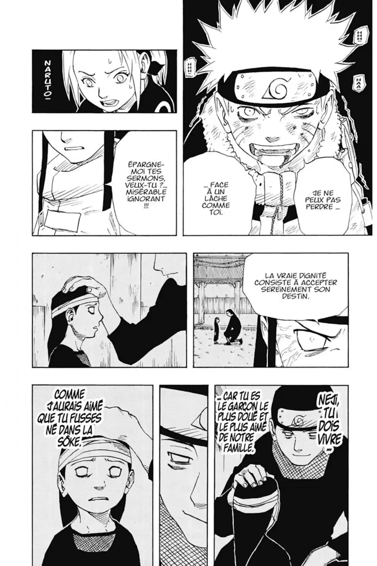 Naruto Volume 12 page 70