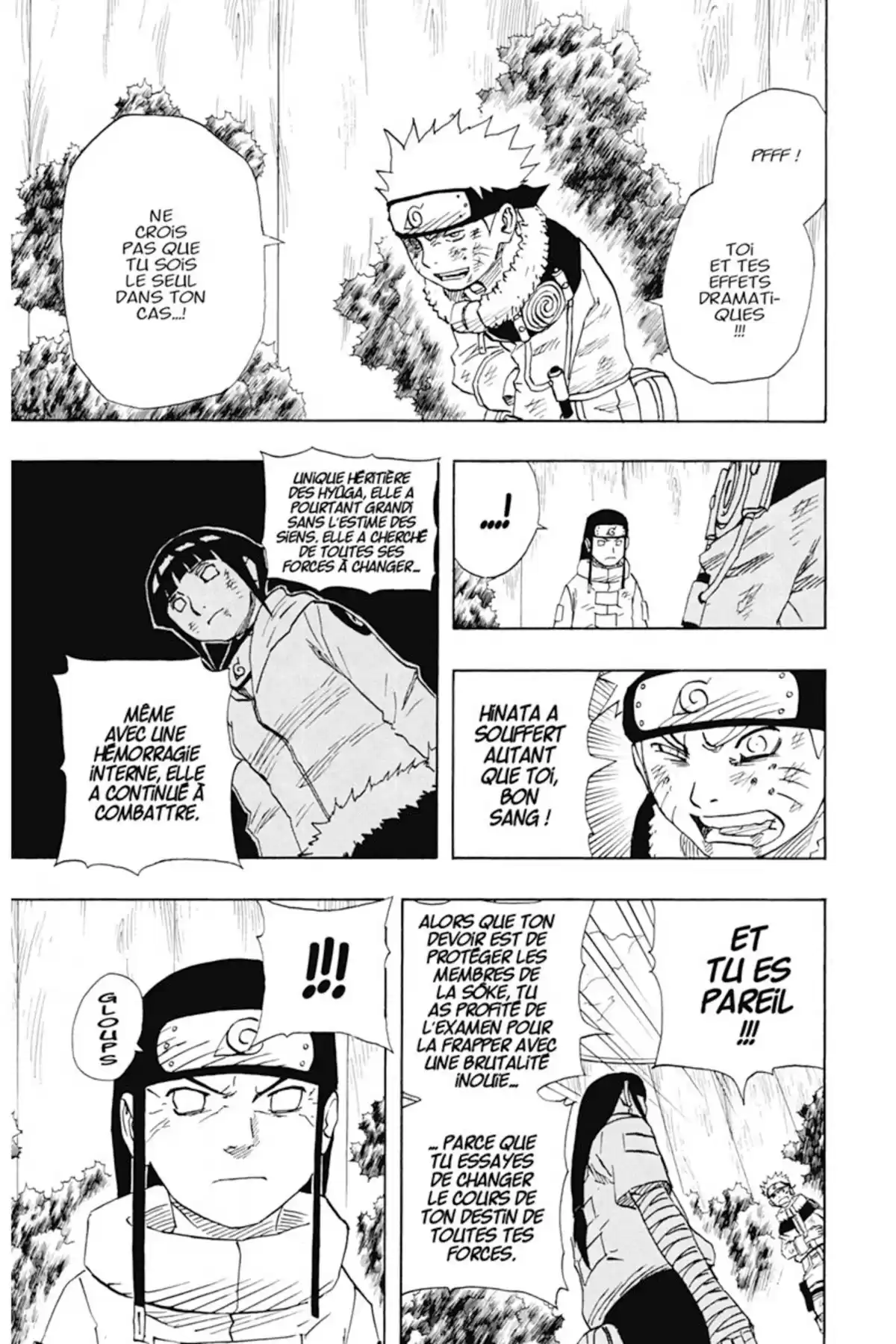 Naruto Volume 12 page 73