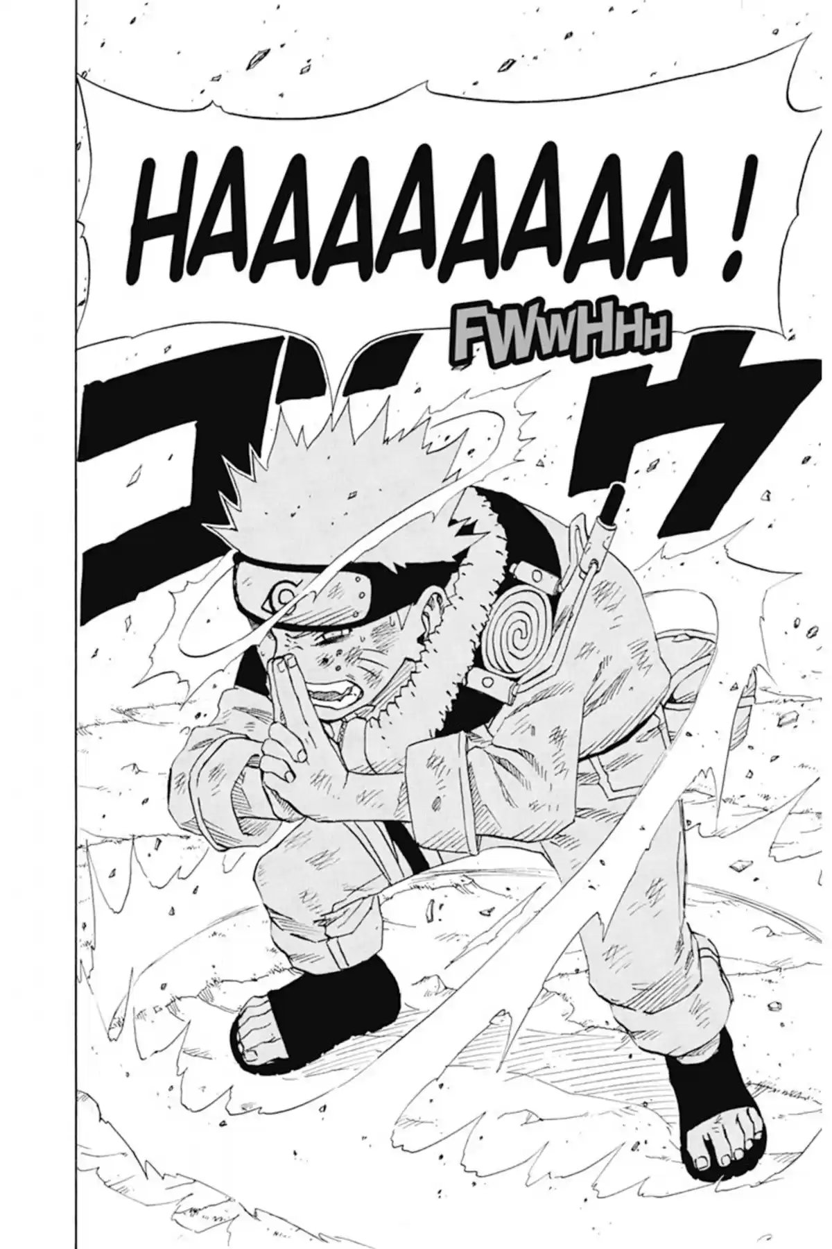 Naruto Volume 12 page 80