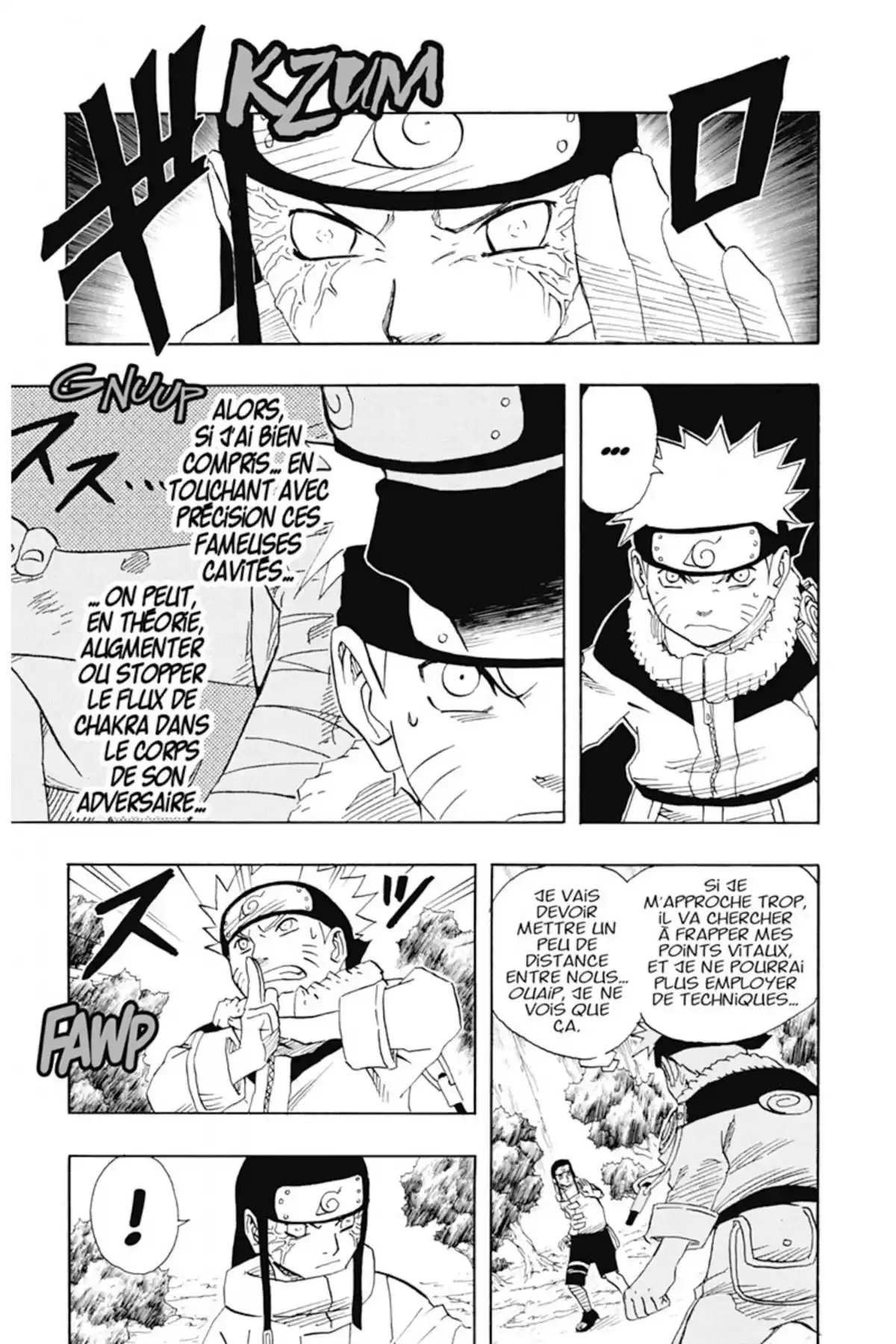 Naruto Volume 12 page 9