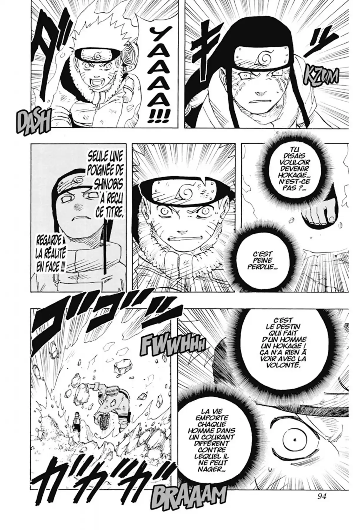 Naruto Volume 12 page 94