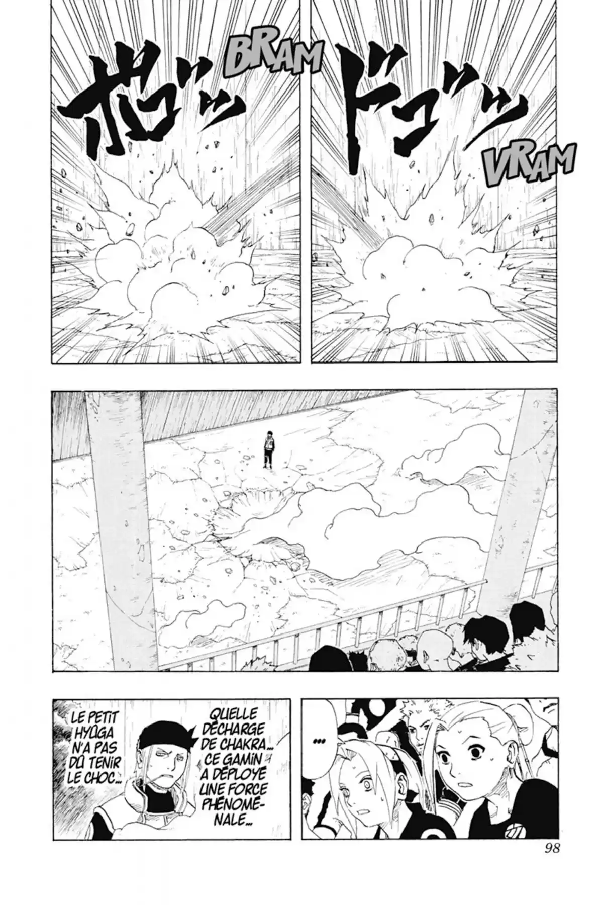 Naruto Volume 12 page 98