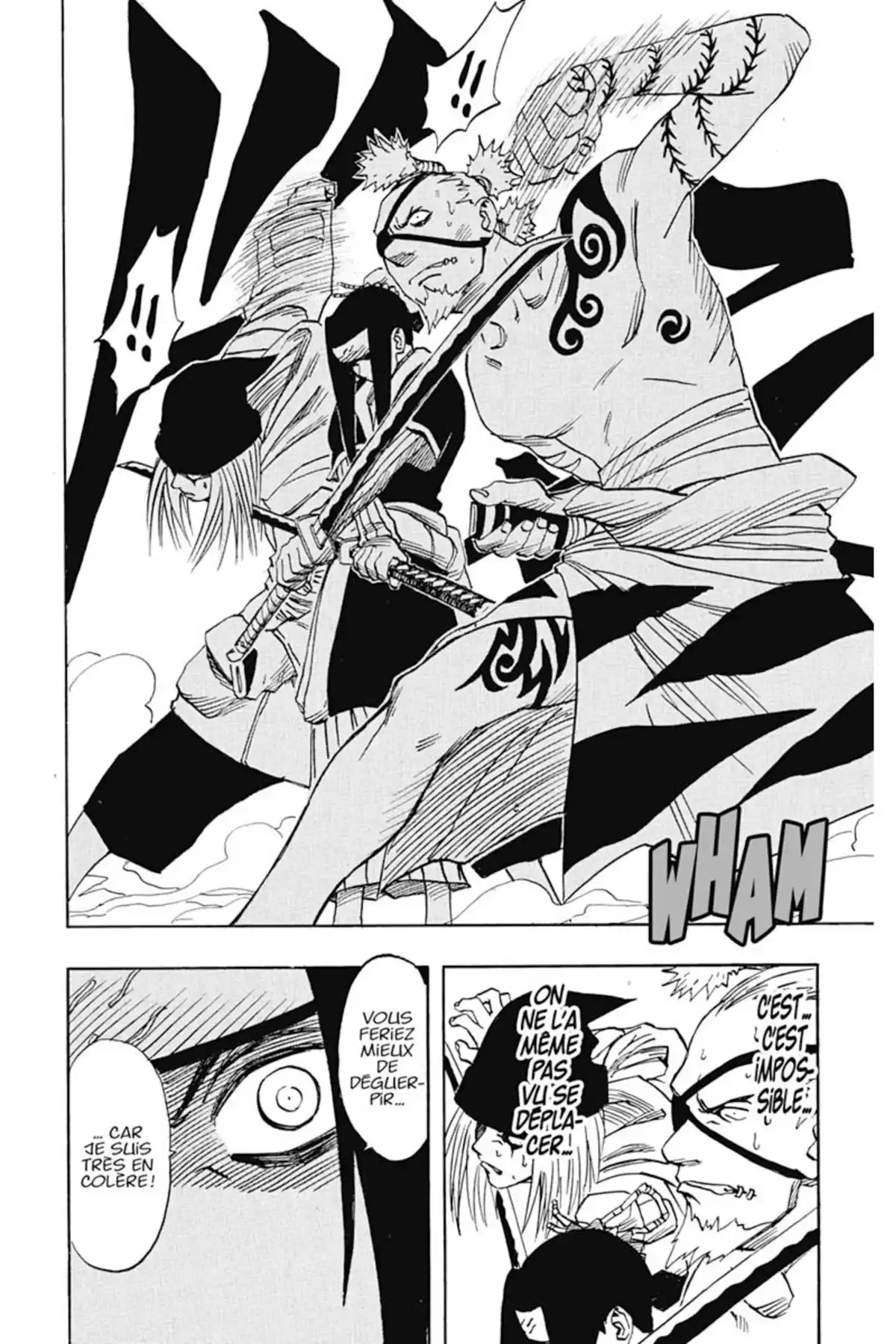 Naruto Volume 3 page 22