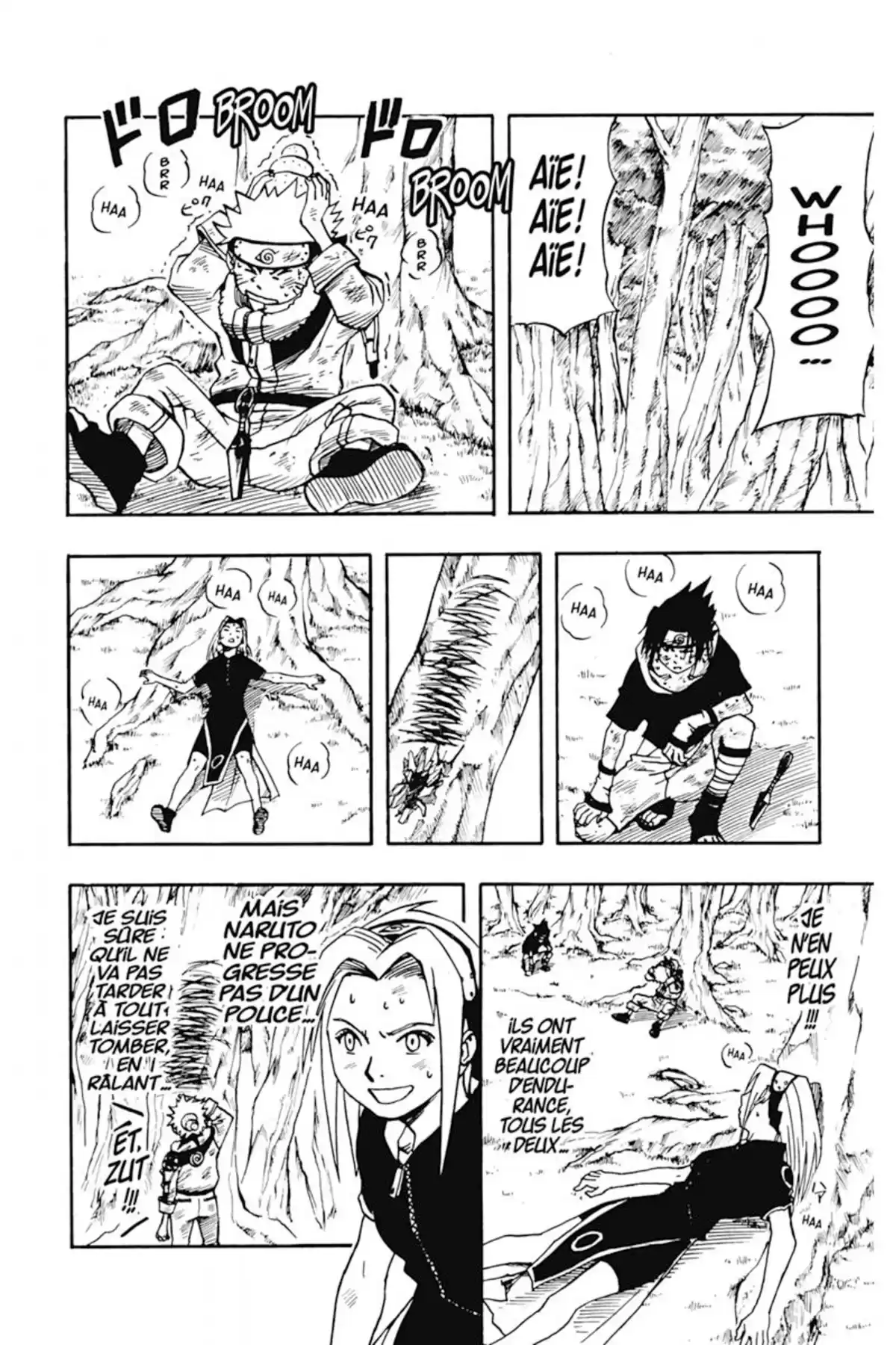 Naruto Volume 3 page 24