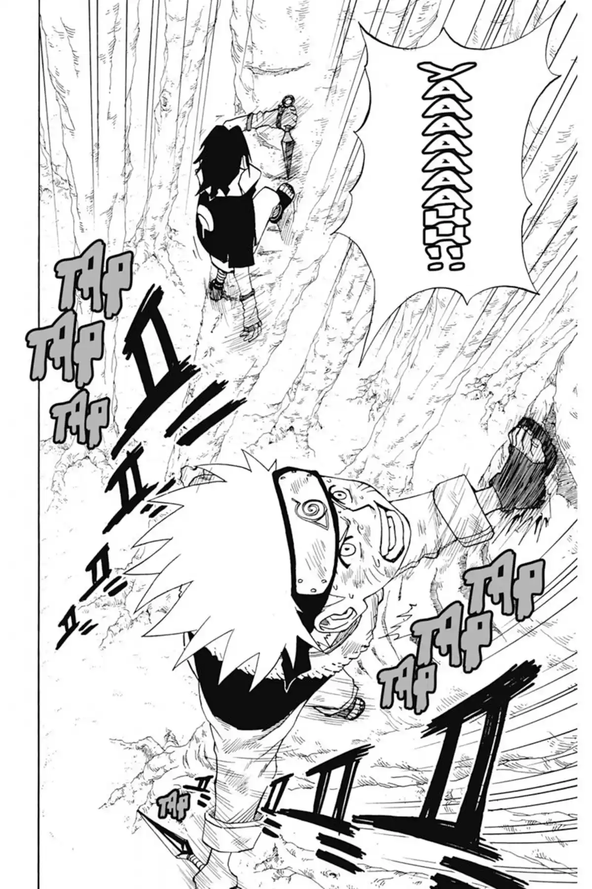 Naruto Volume 3 page 36