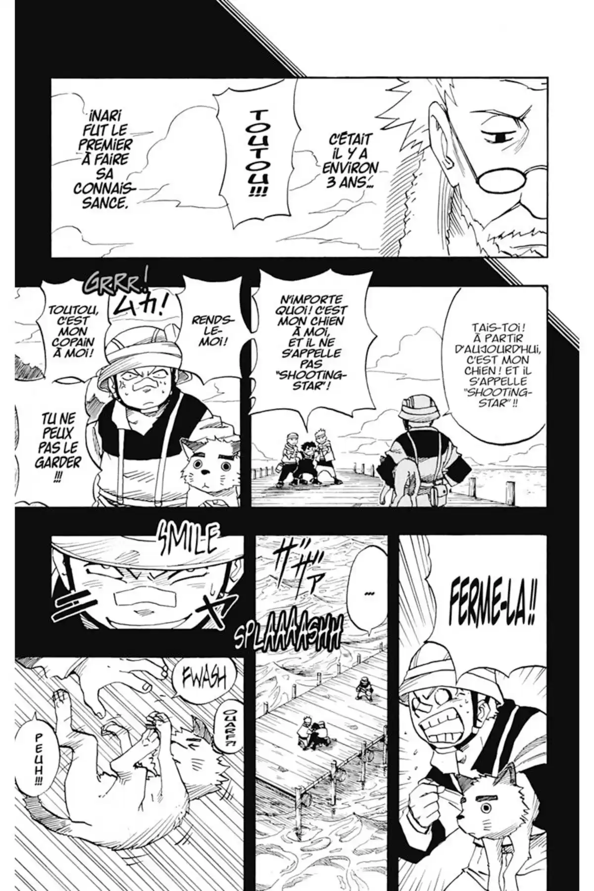 Naruto Volume 3 page 49