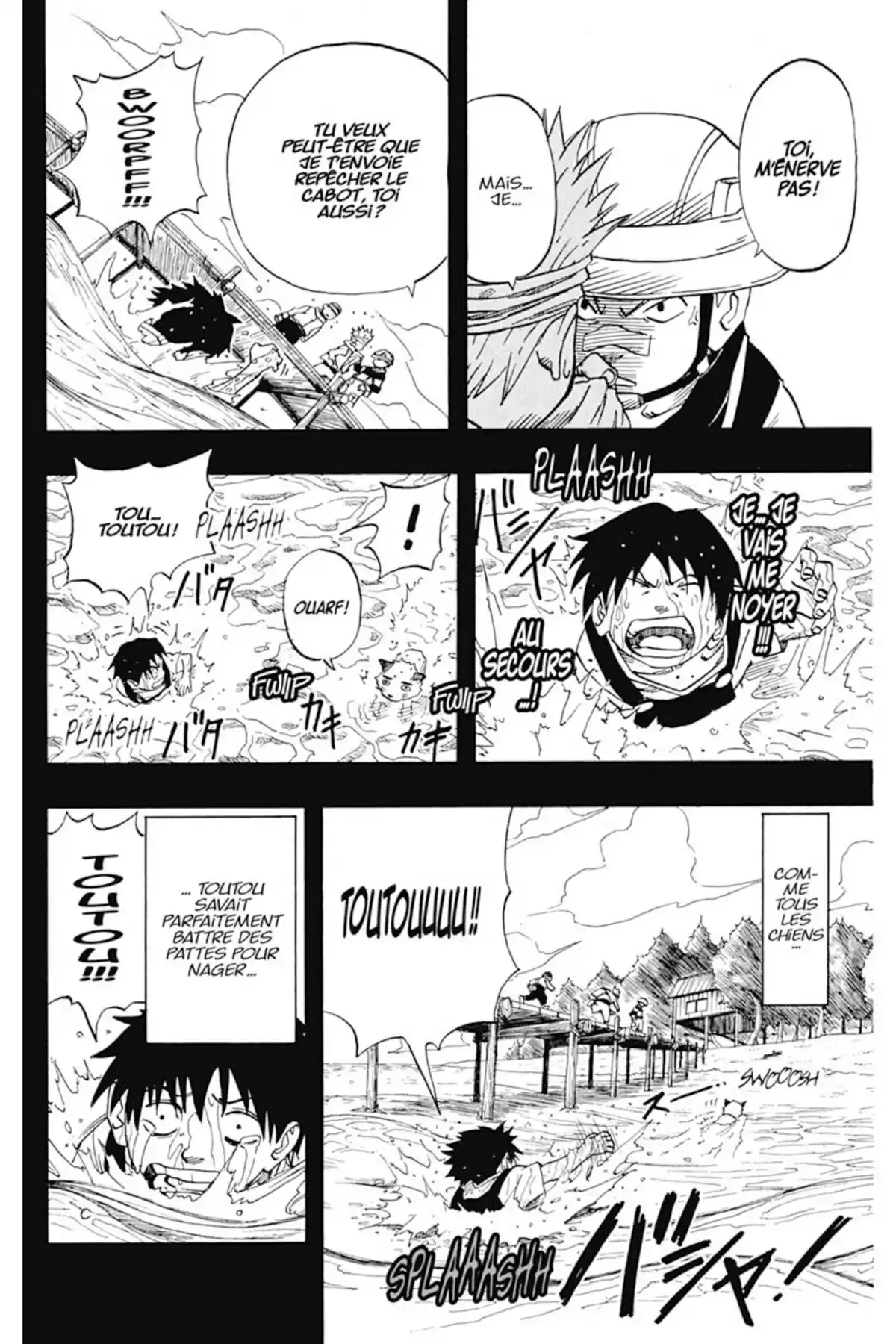 Naruto Volume 3 page 52