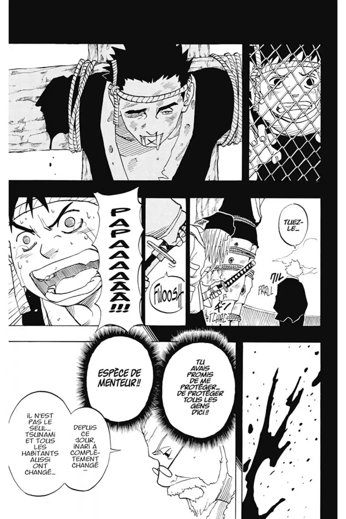 Naruto Volume 3 page 63