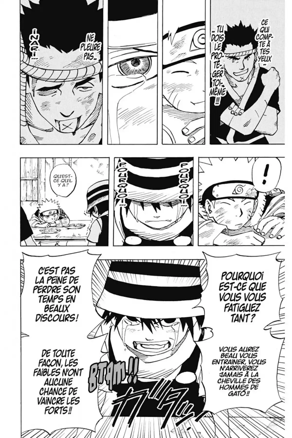 Naruto Volume 3 page 90