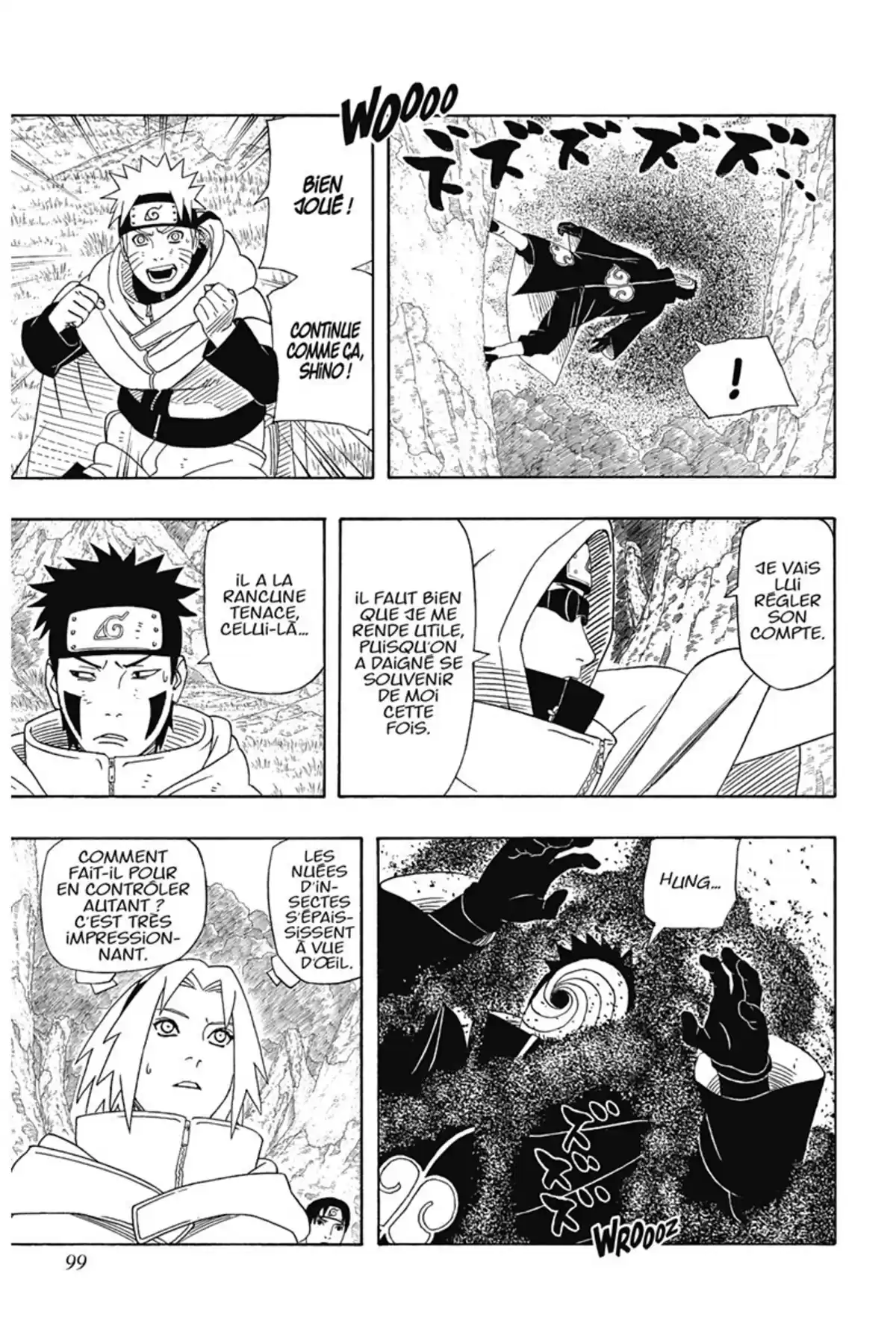 Naruto Volume 43 page 101