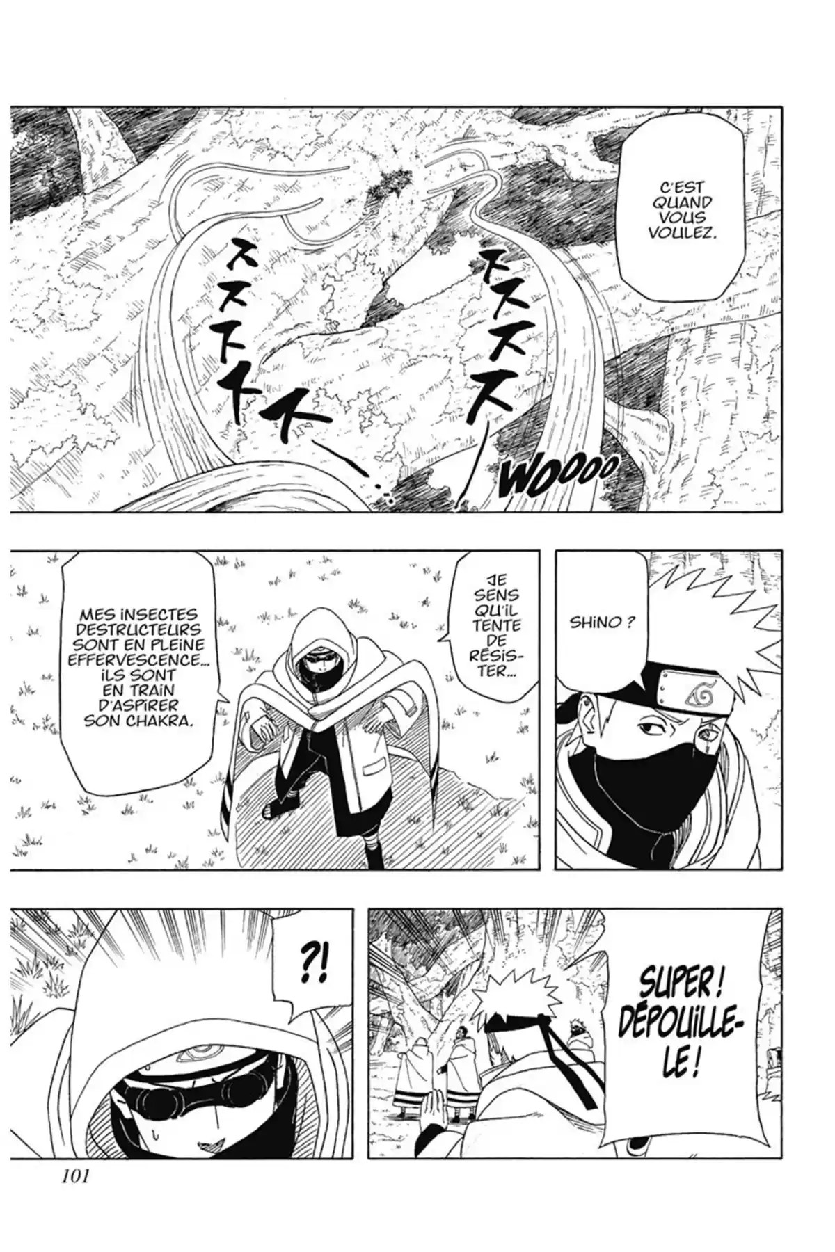Naruto Volume 43 page 103