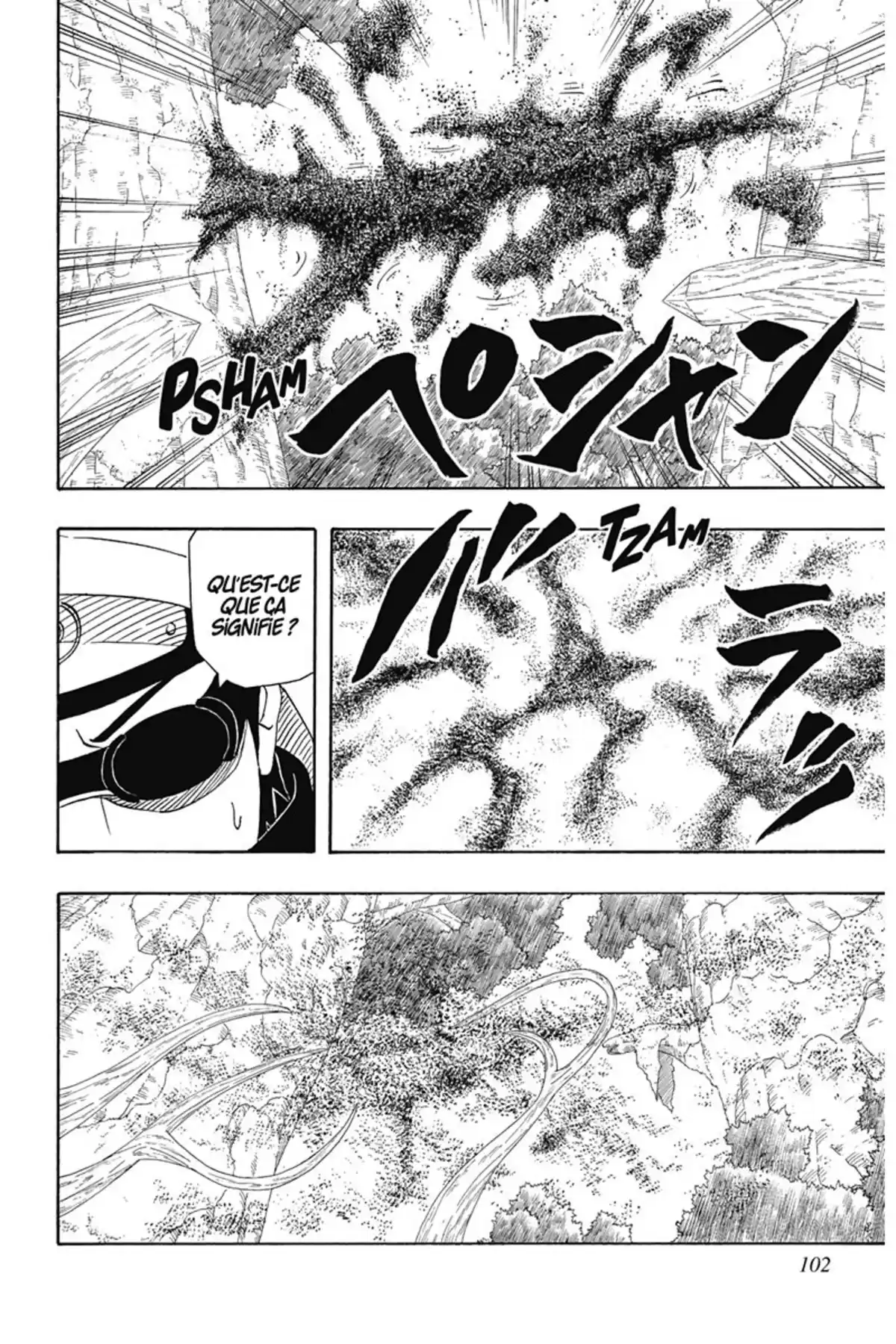Naruto Volume 43 page 104