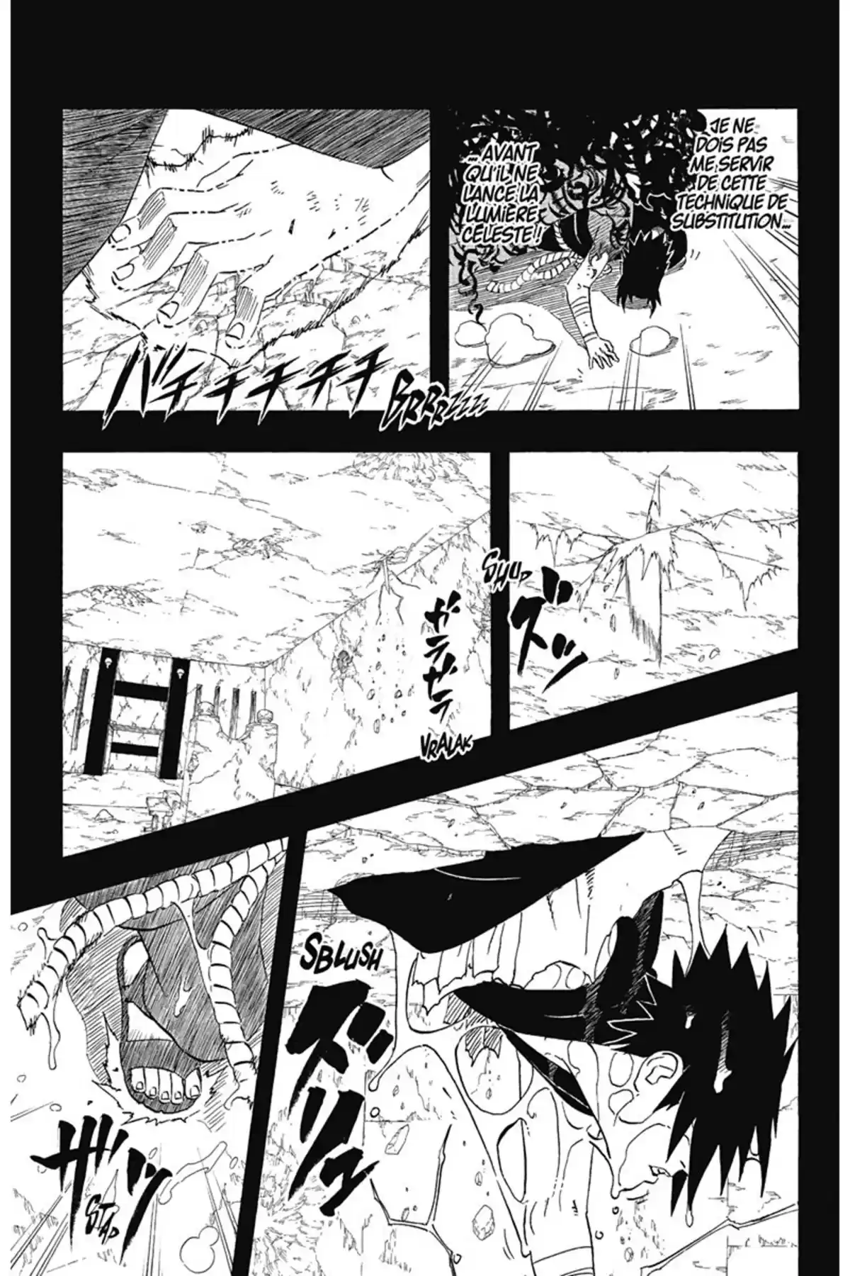 Naruto Volume 43 page 15