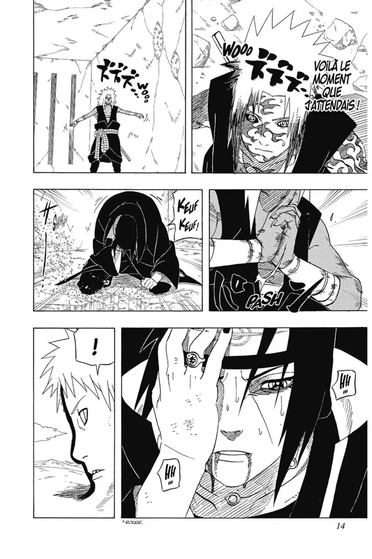 Naruto Volume 43 page 16