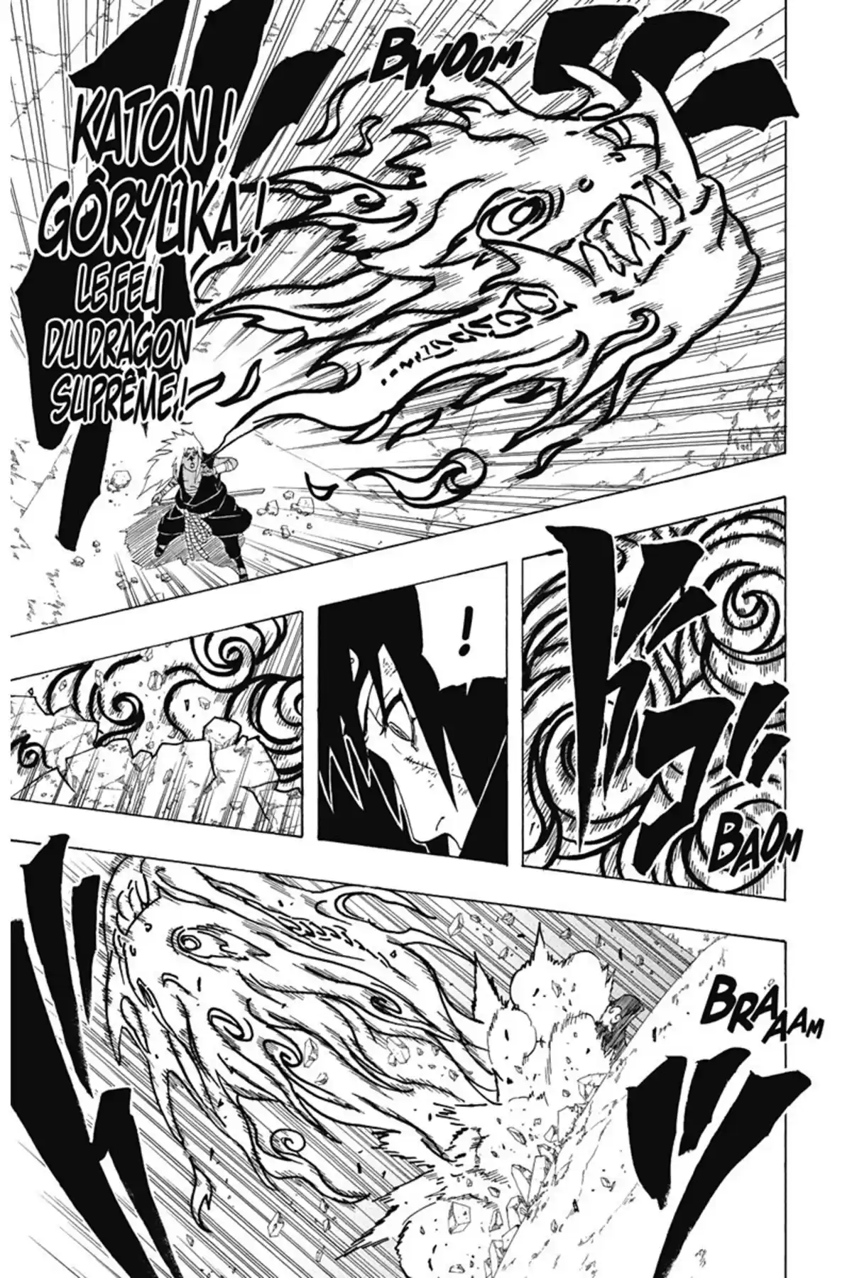 Naruto Volume 43 page 17