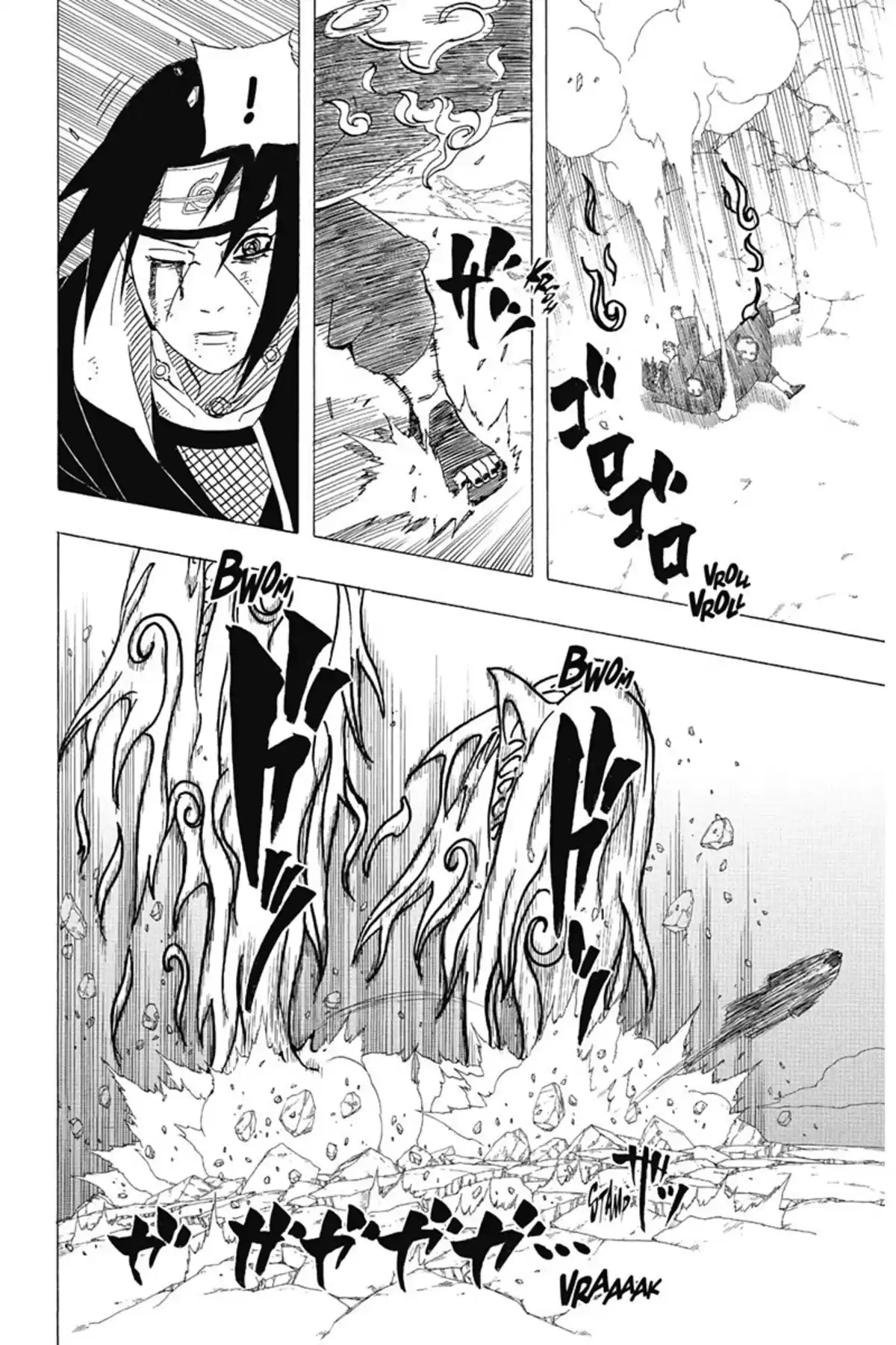 Naruto Volume 43 page 18