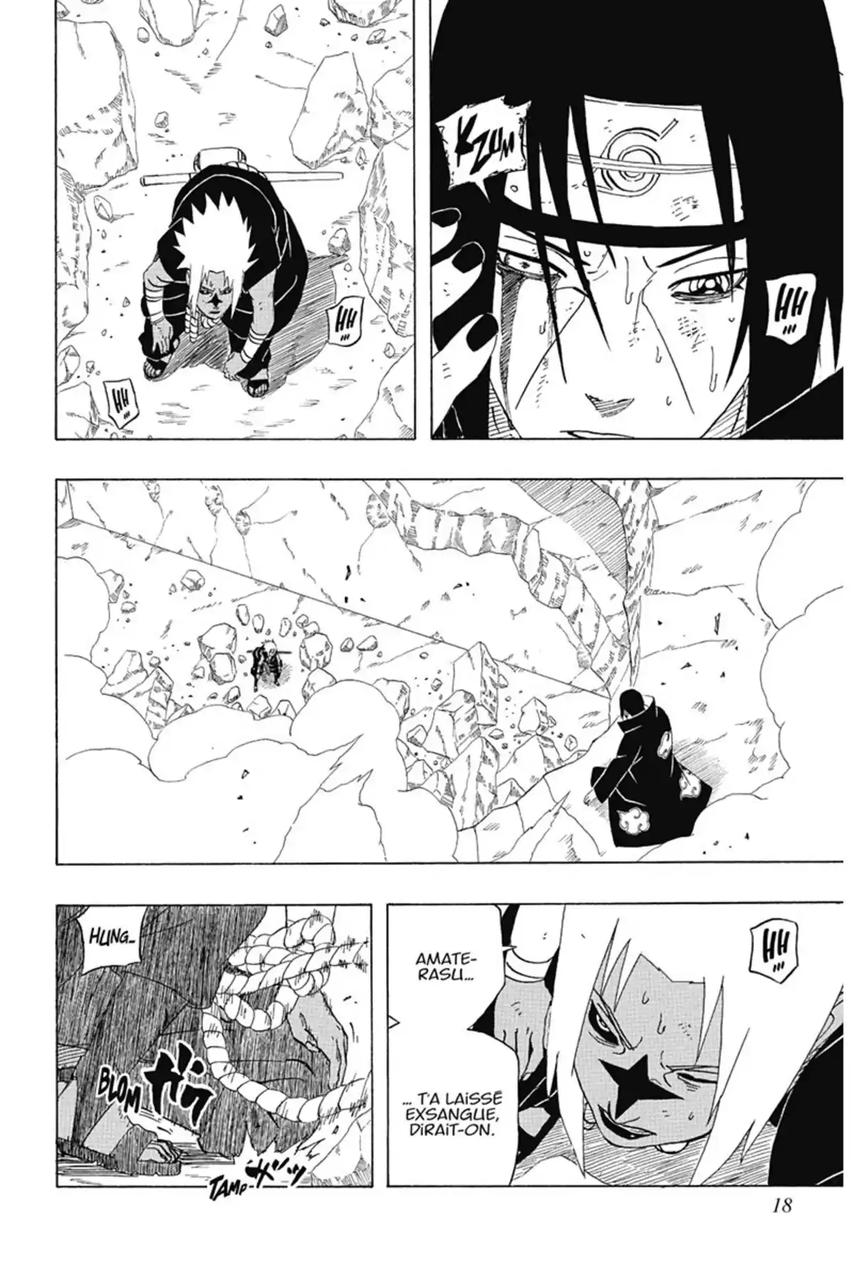 Naruto Volume 43 page 20