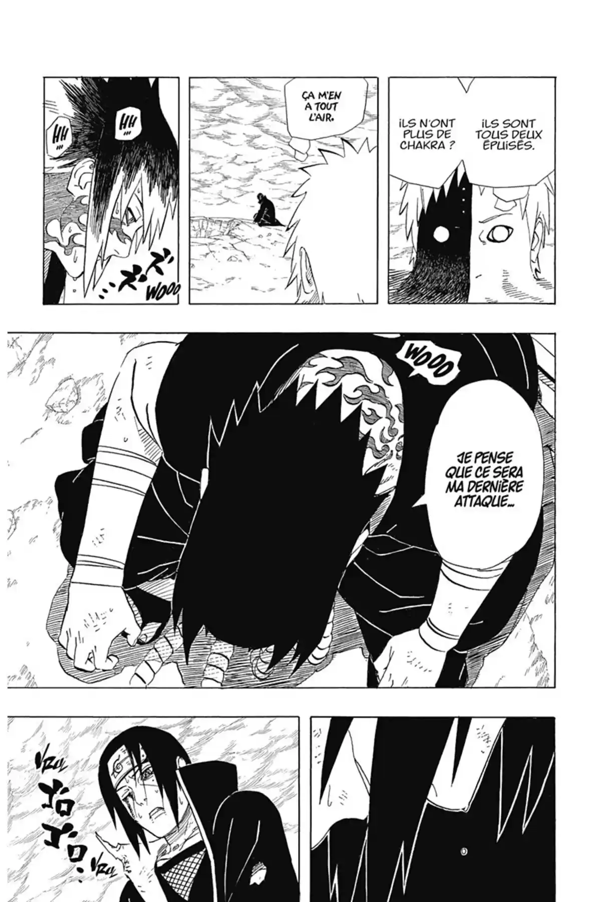 Naruto Volume 43 page 21