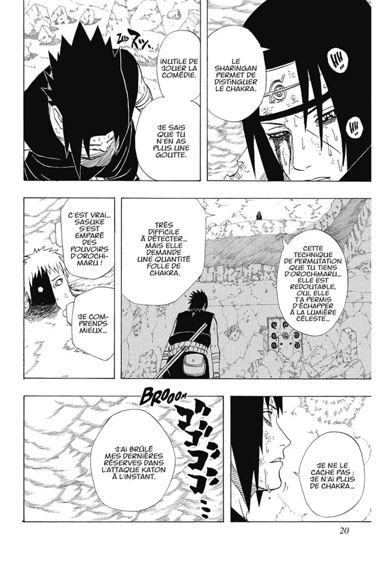 Naruto Volume 43 page 22