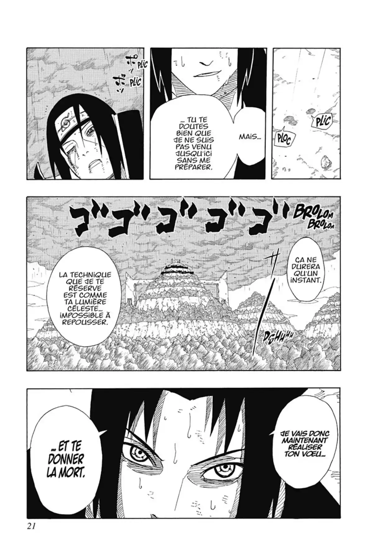 Naruto Volume 43 page 23