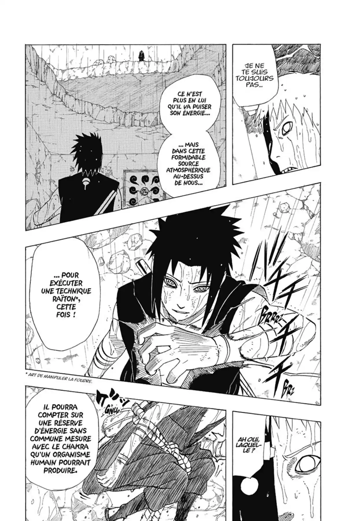 Naruto Volume 43 page 29