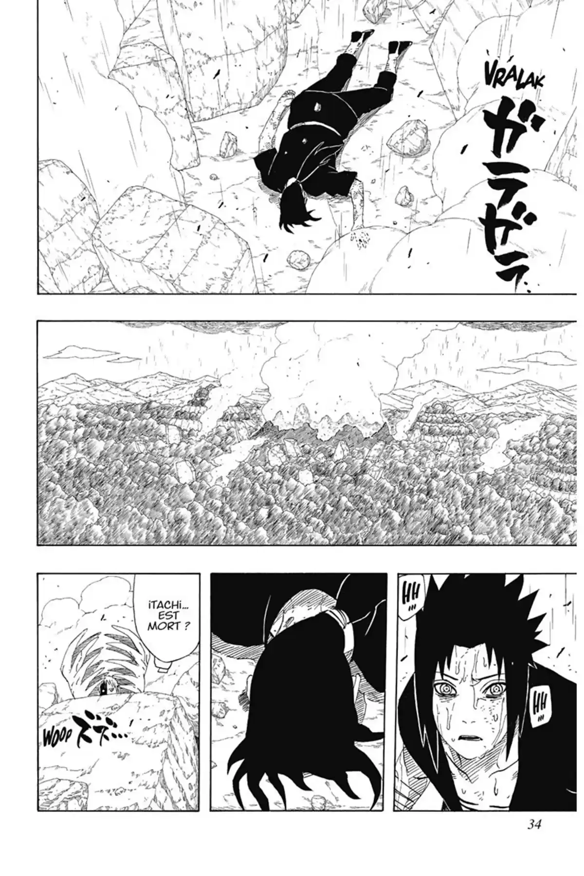 Naruto Volume 43 page 36