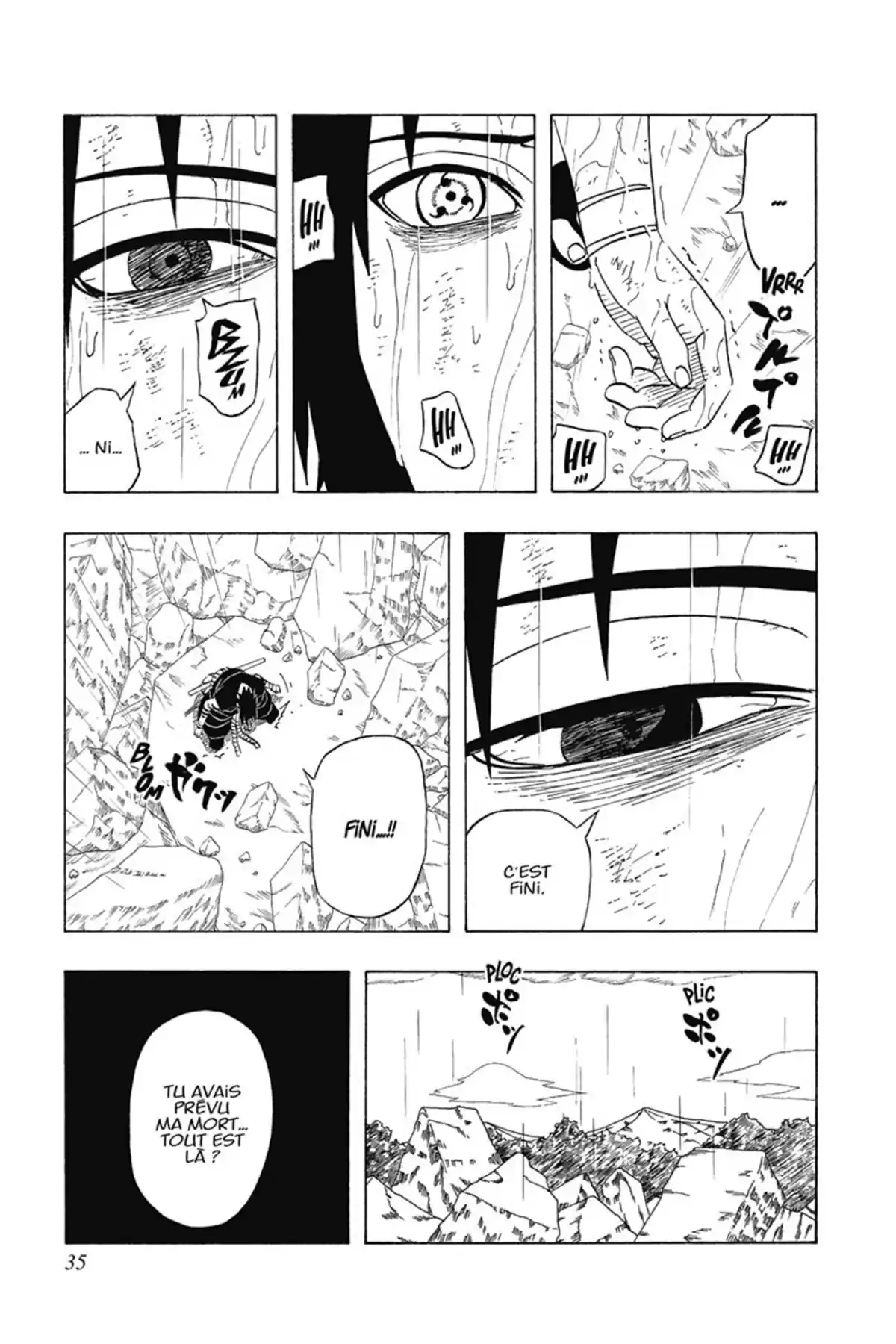 Naruto Volume 43 page 37