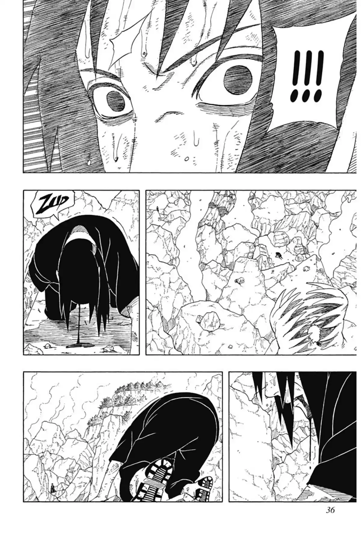 Naruto Volume 43 page 38