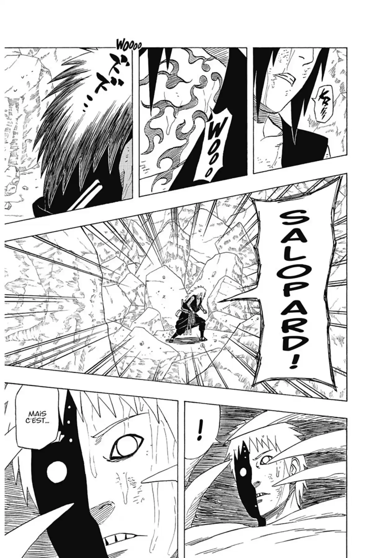 Naruto Volume 43 page 39