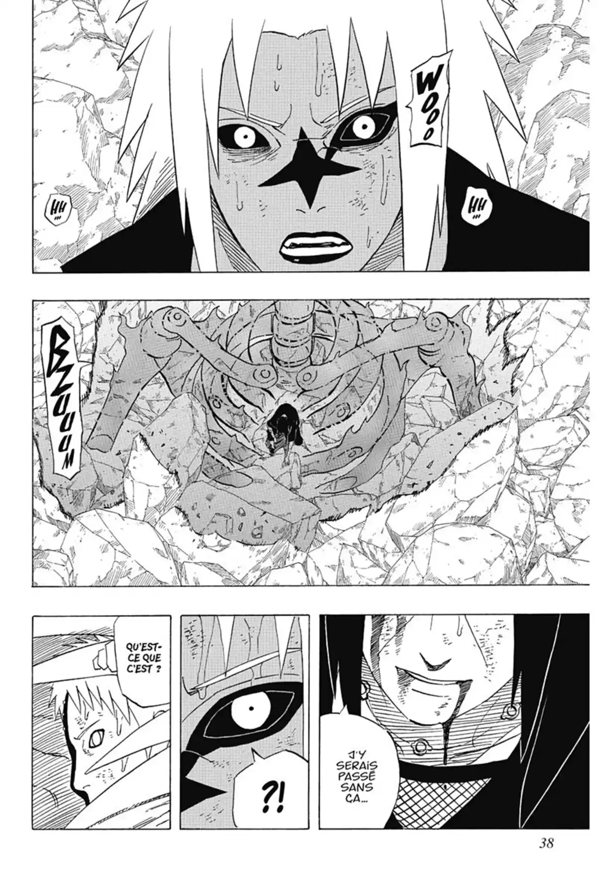 Naruto Volume 43 page 40