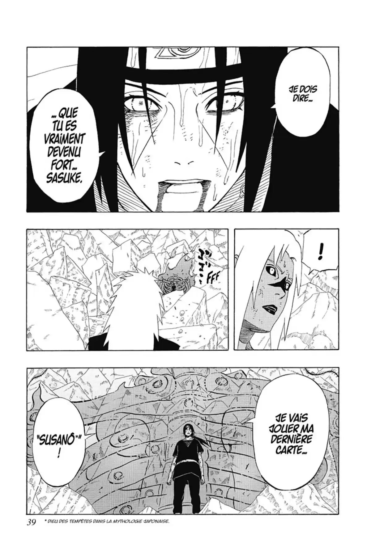 Naruto Volume 43 page 41