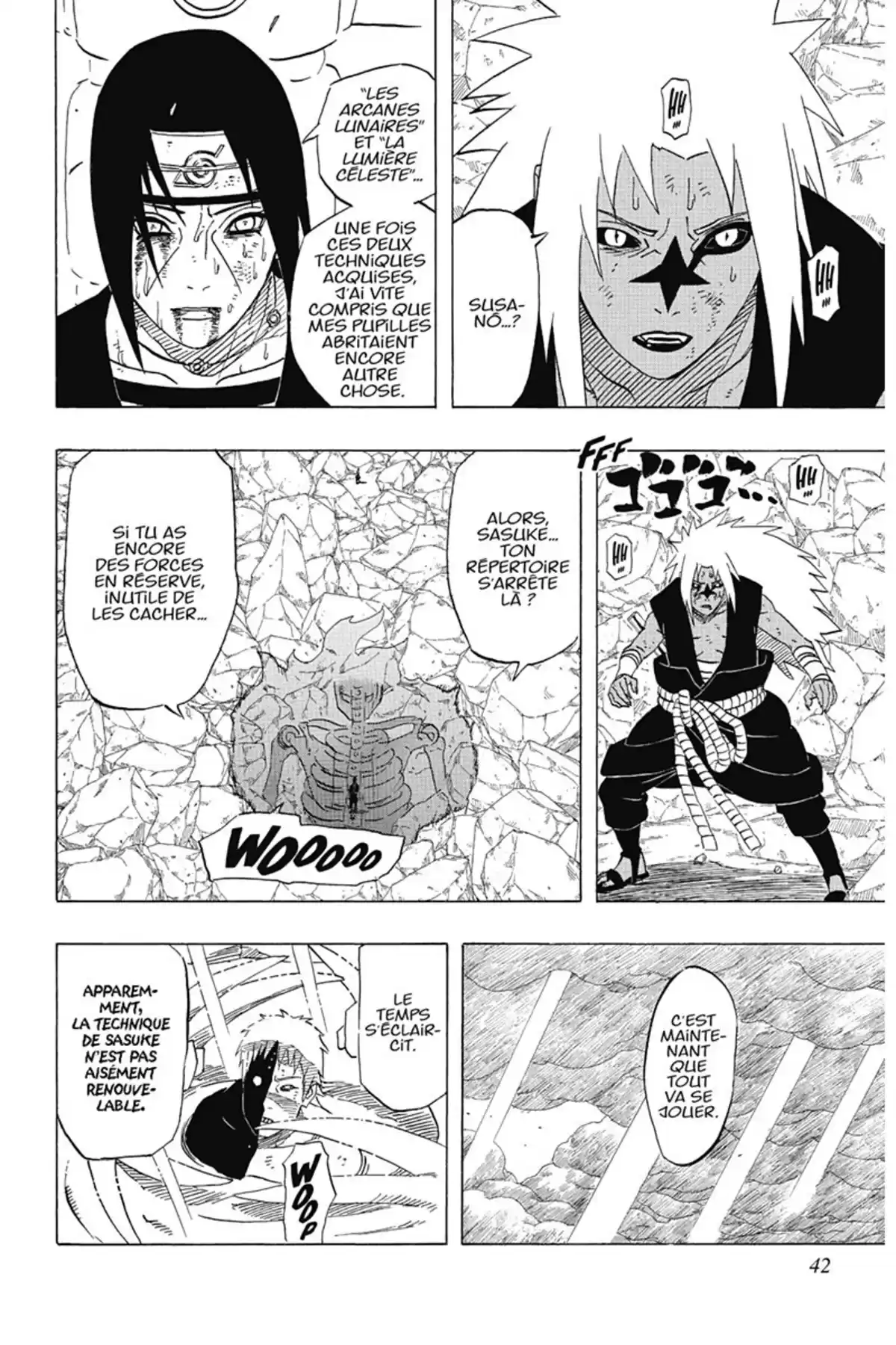 Naruto Volume 43 page 44