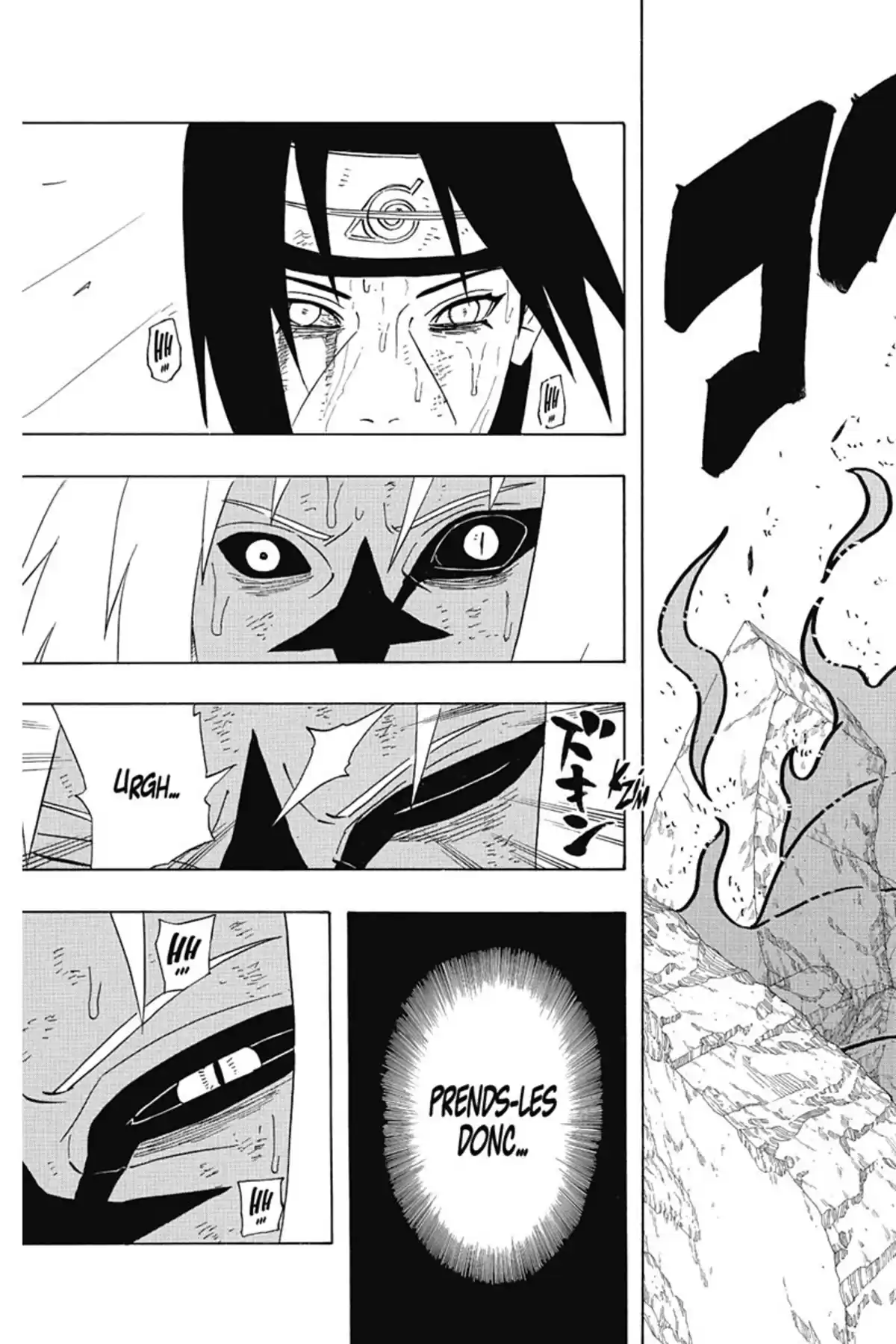 Naruto Volume 43 page 47