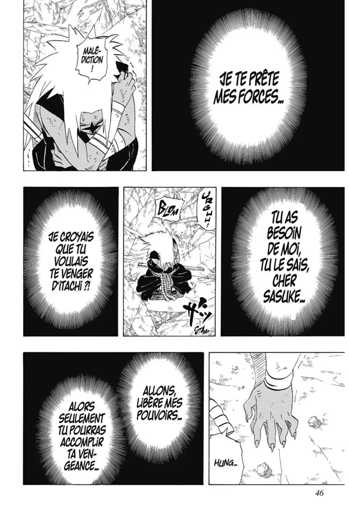 Naruto Volume 43 page 48