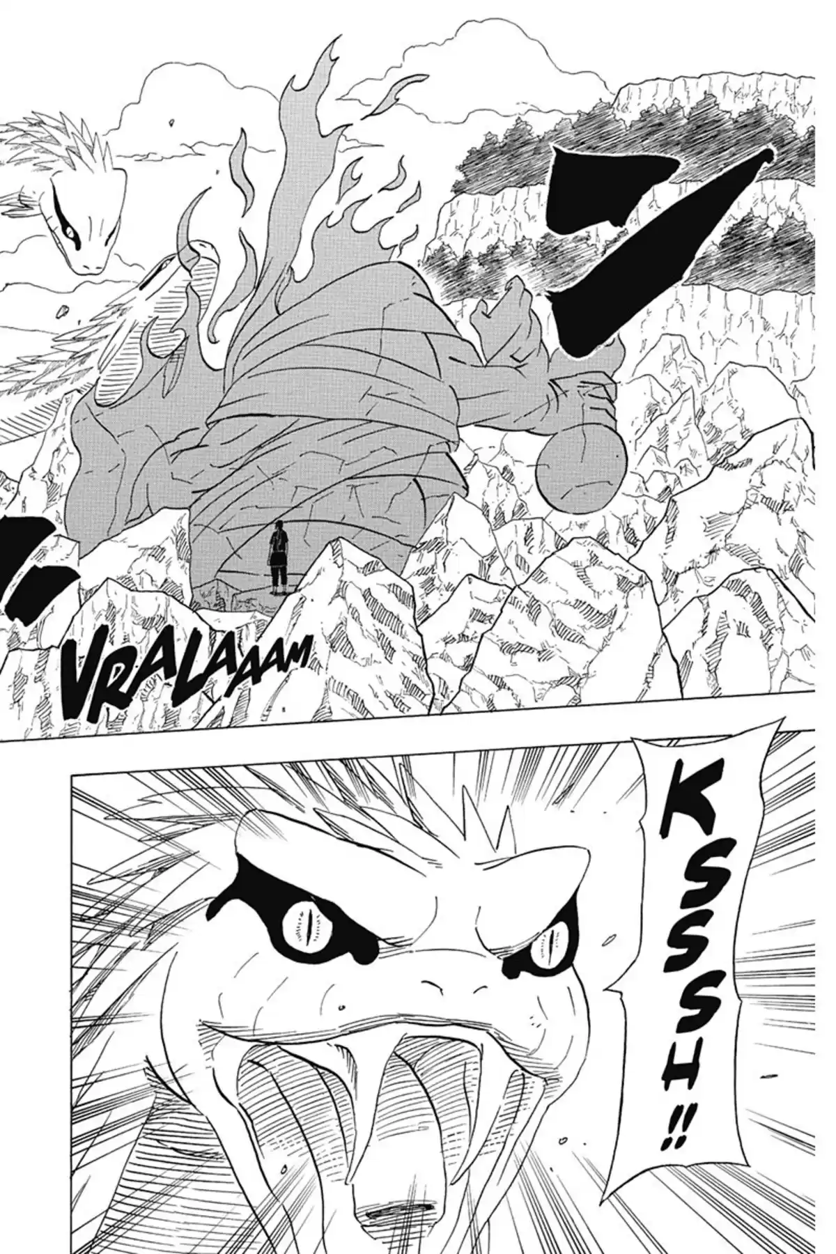 Naruto Volume 43 page 50