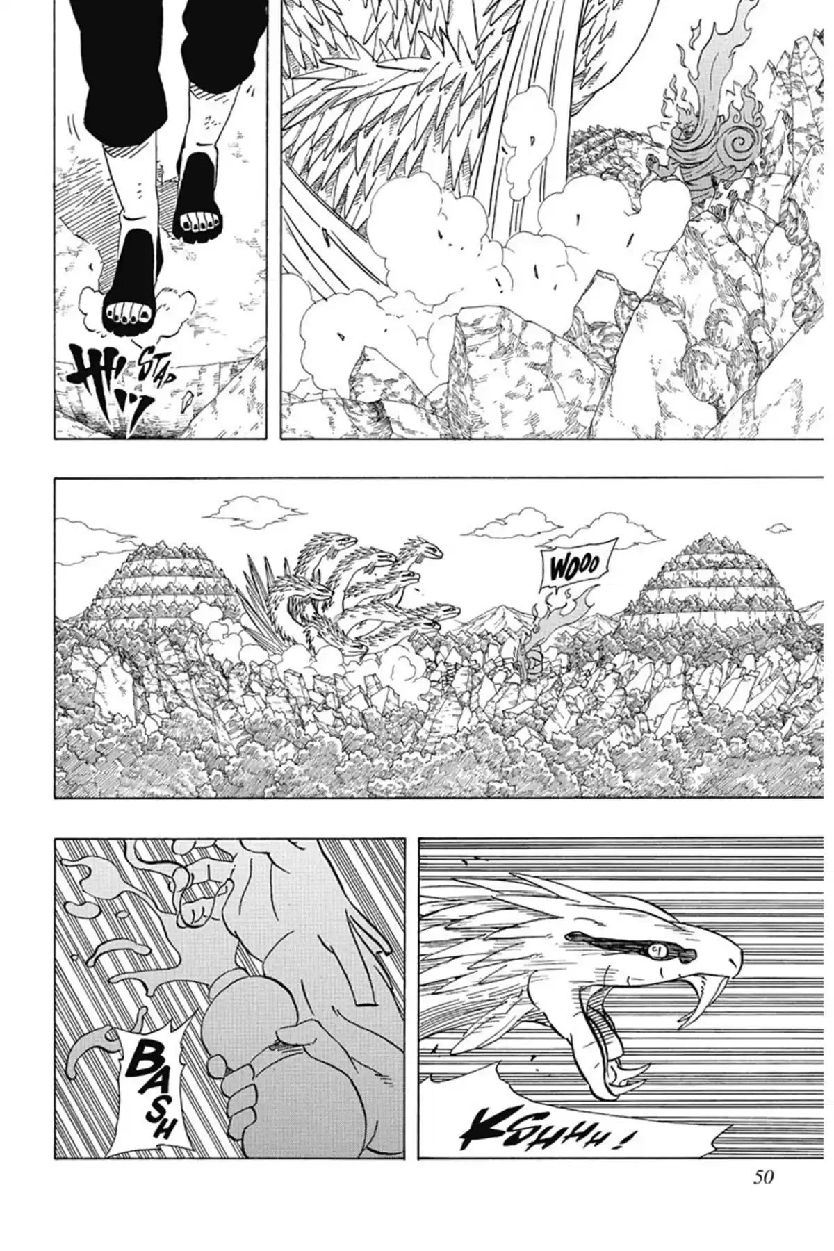 Naruto Volume 43 page 52